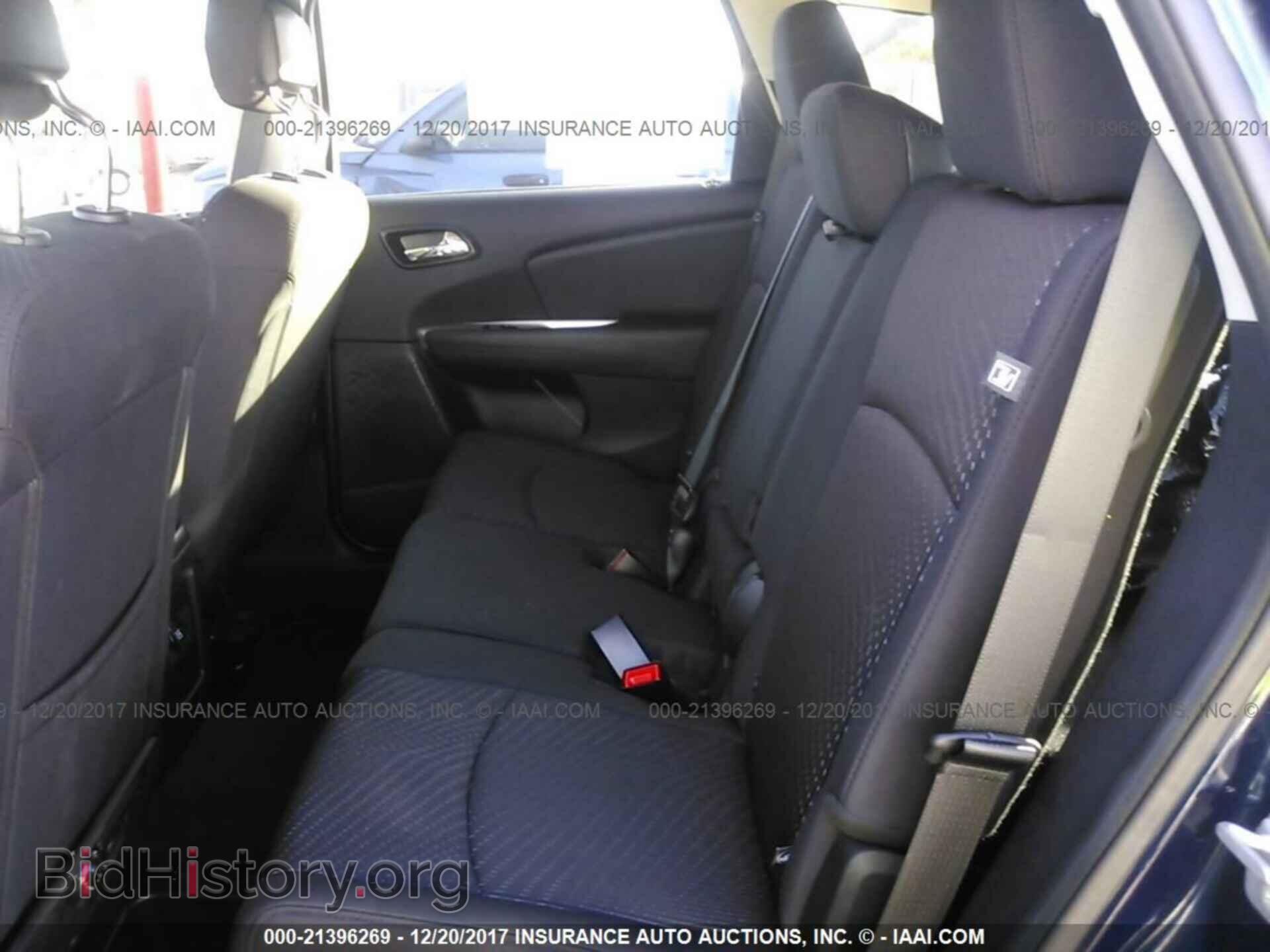 2017 Dodge Journey - VIN: 3C4PDCGG2HT709891 - Фото 8