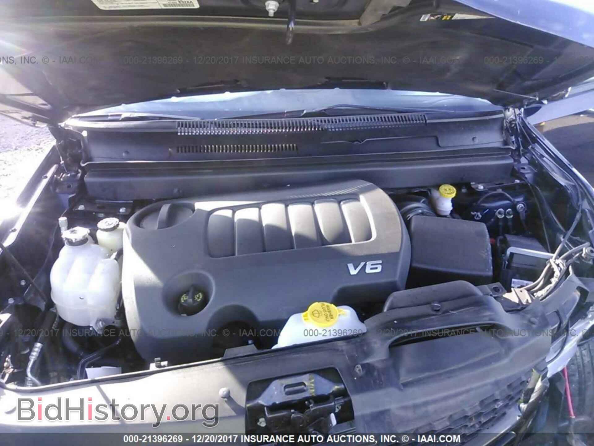 2017 Dodge Journey - VIN: 3C4PDCGG2HT709891 - Фото 10