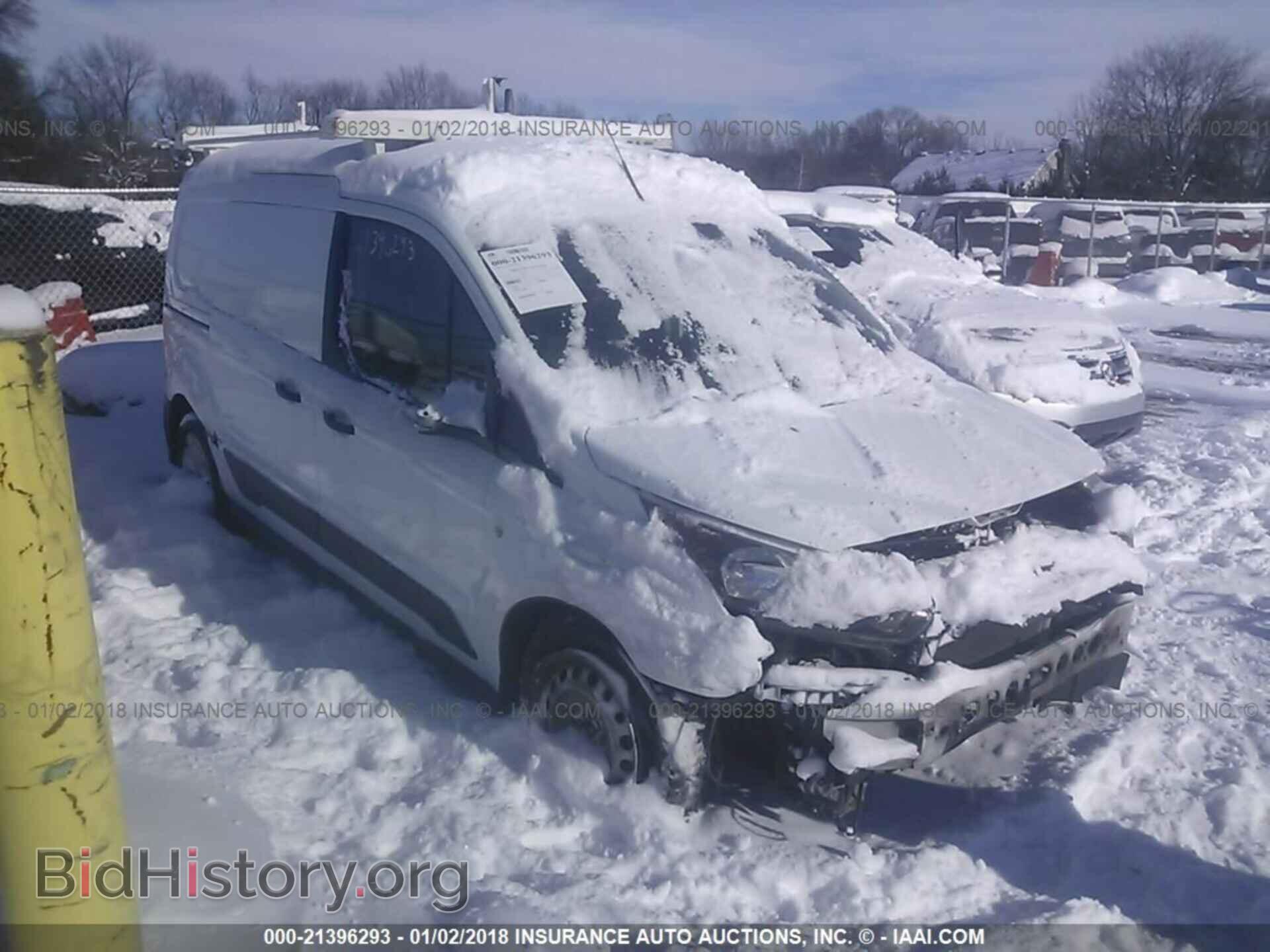 Photo NM0LS7E76E1165829 - Ford Transit 2014