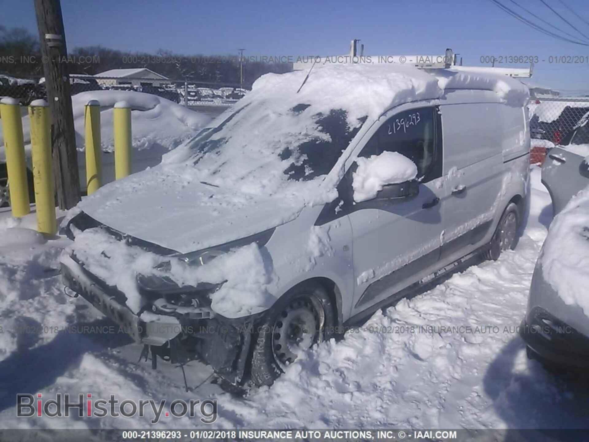 2014 Ford Transit - VIN: NM0LS7E76E1165829 - Photo 2