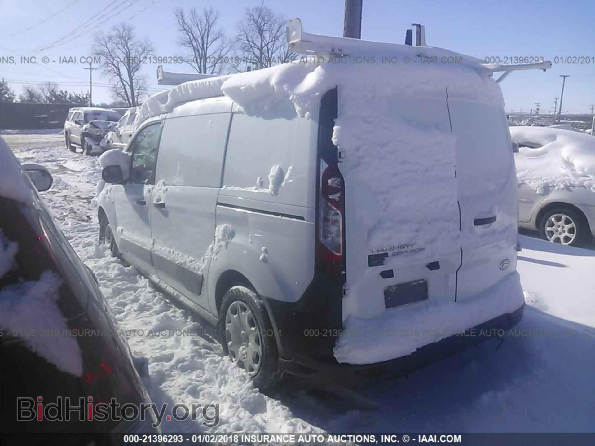 2014 Ford Transit - VIN: NM0LS7E76E1165829 - Photo 3