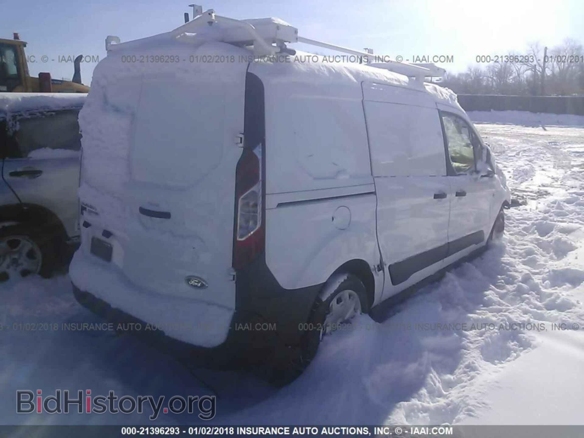2014 Ford Transit - VIN: NM0LS7E76E1165829 - Photo 4