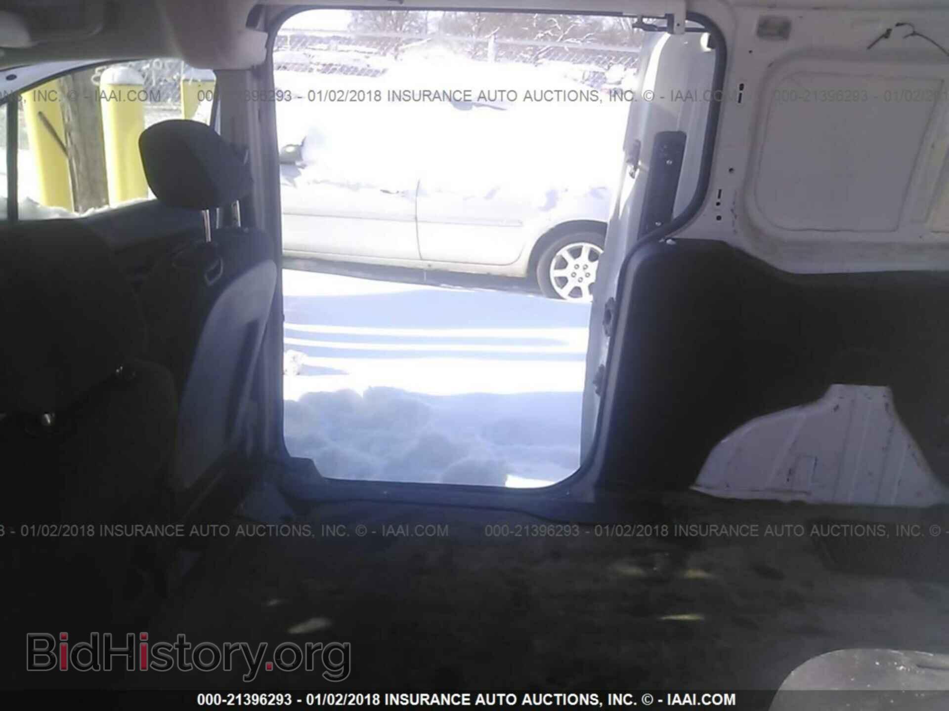 2014 Ford Transit - VIN: NM0LS7E76E1165829 - Photo 8