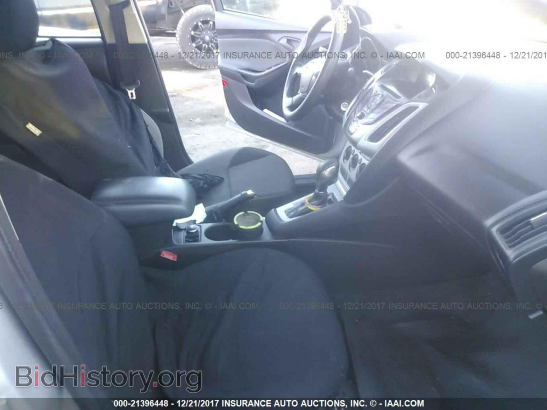 2012 Ford Focus - VIN: 1FAHP3F29CL460503 - Фото 5