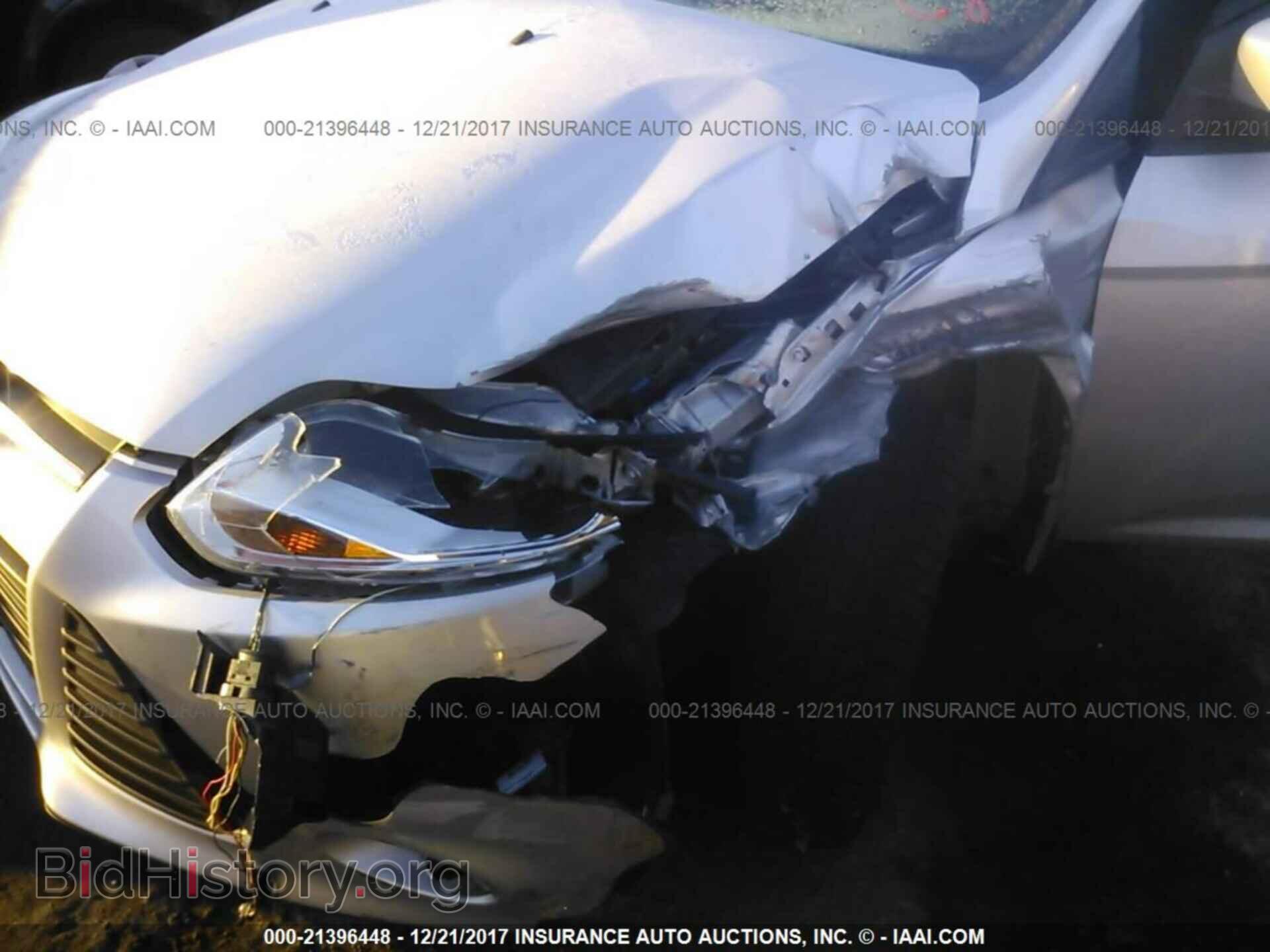 2012 Ford Focus - VIN: 1FAHP3F29CL460503 - Фото 6