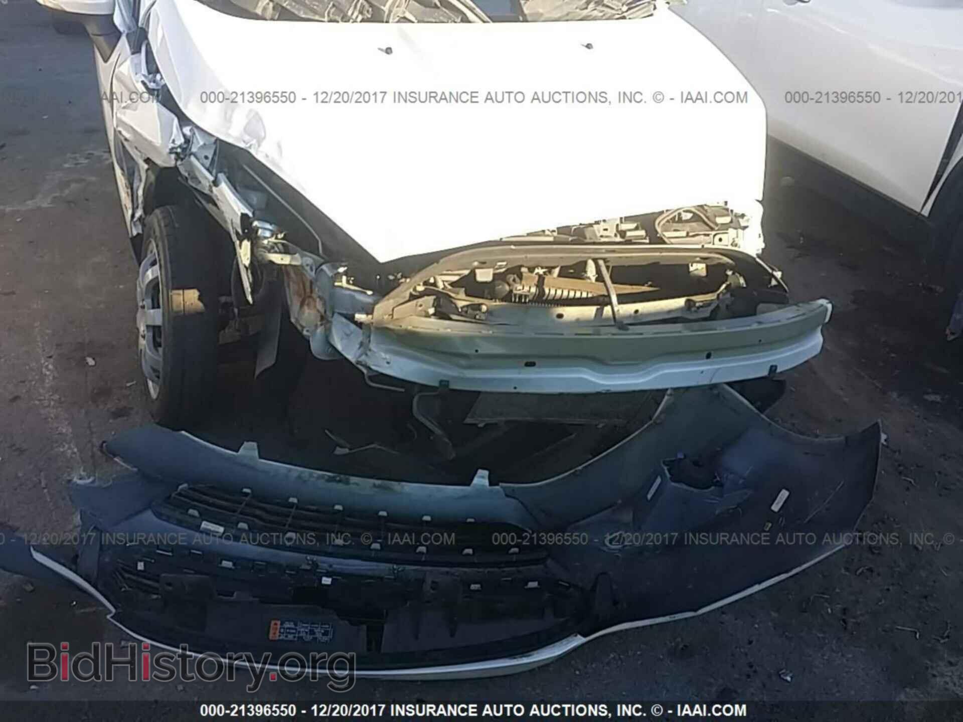 2016 Ford Fiesta - VIN: 3FADP4EJ8GM154166 - Фото 6
