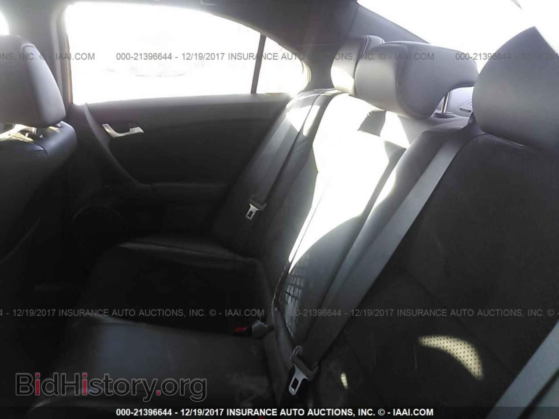 2014 Acura Tsx - VIN: JH4CU2F81EC004637 - Фото 8