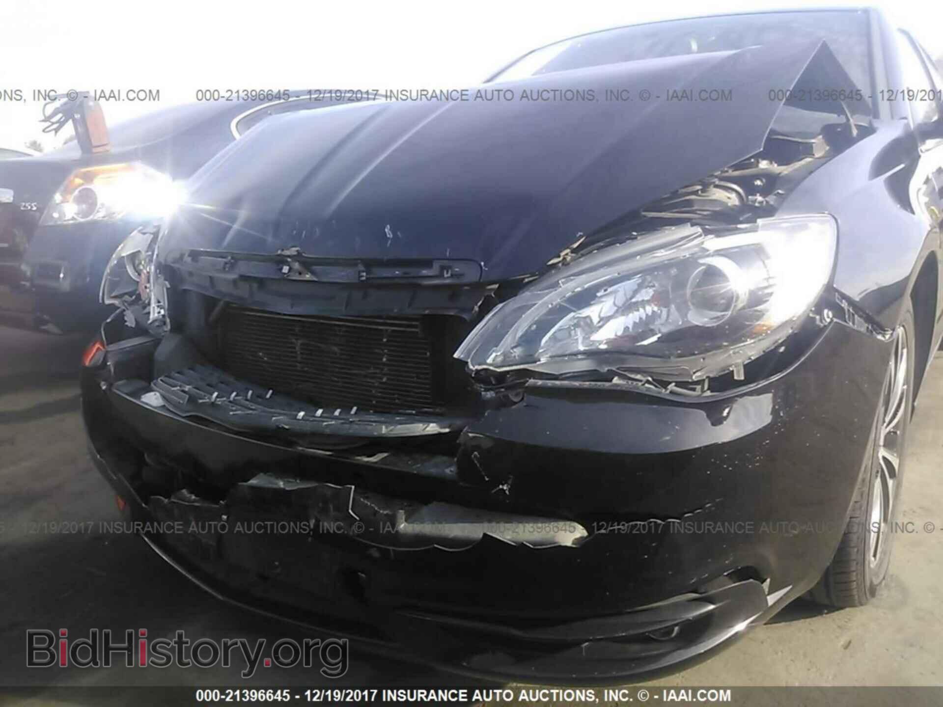 2014 Chrysler 200 - VIN: 1C3CCBBG9EN132294 - Фото 6