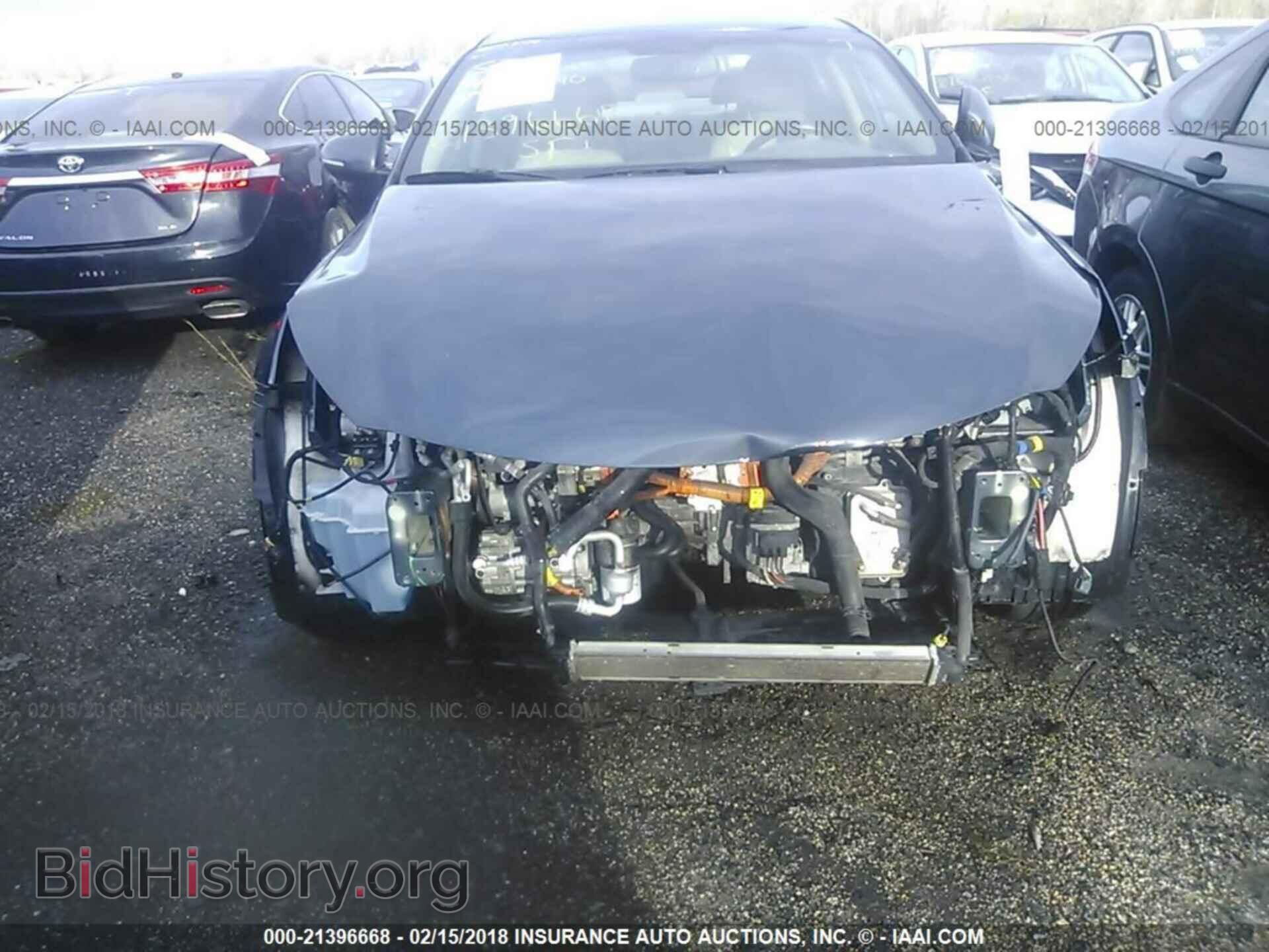 2014 Kia Optima - VIN: KNAGN4AD2E5065464 - Photo 6