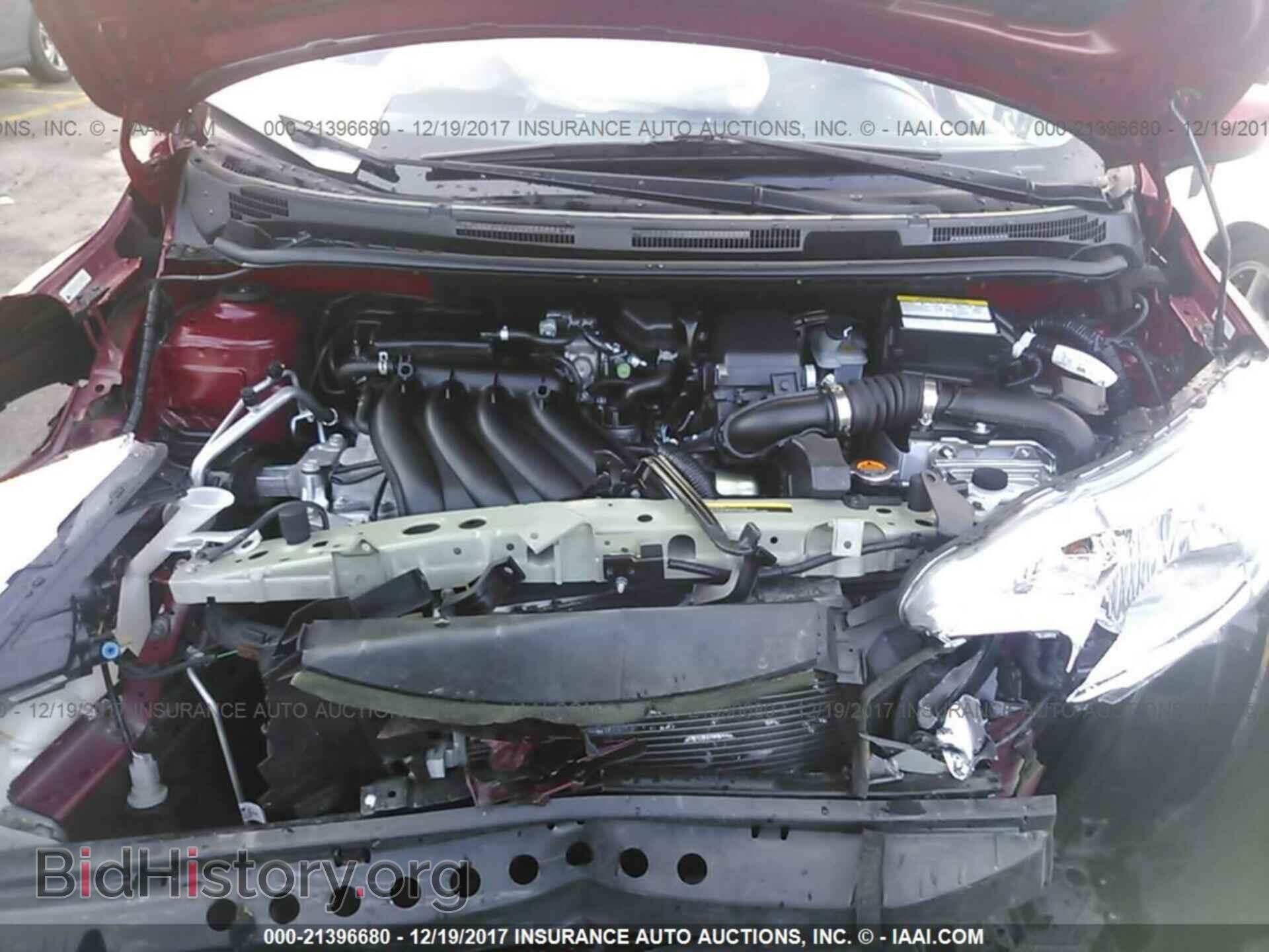 2015 Nissan Versa note - VIN: 3N1CE2CP2FL360923 - Photo 10