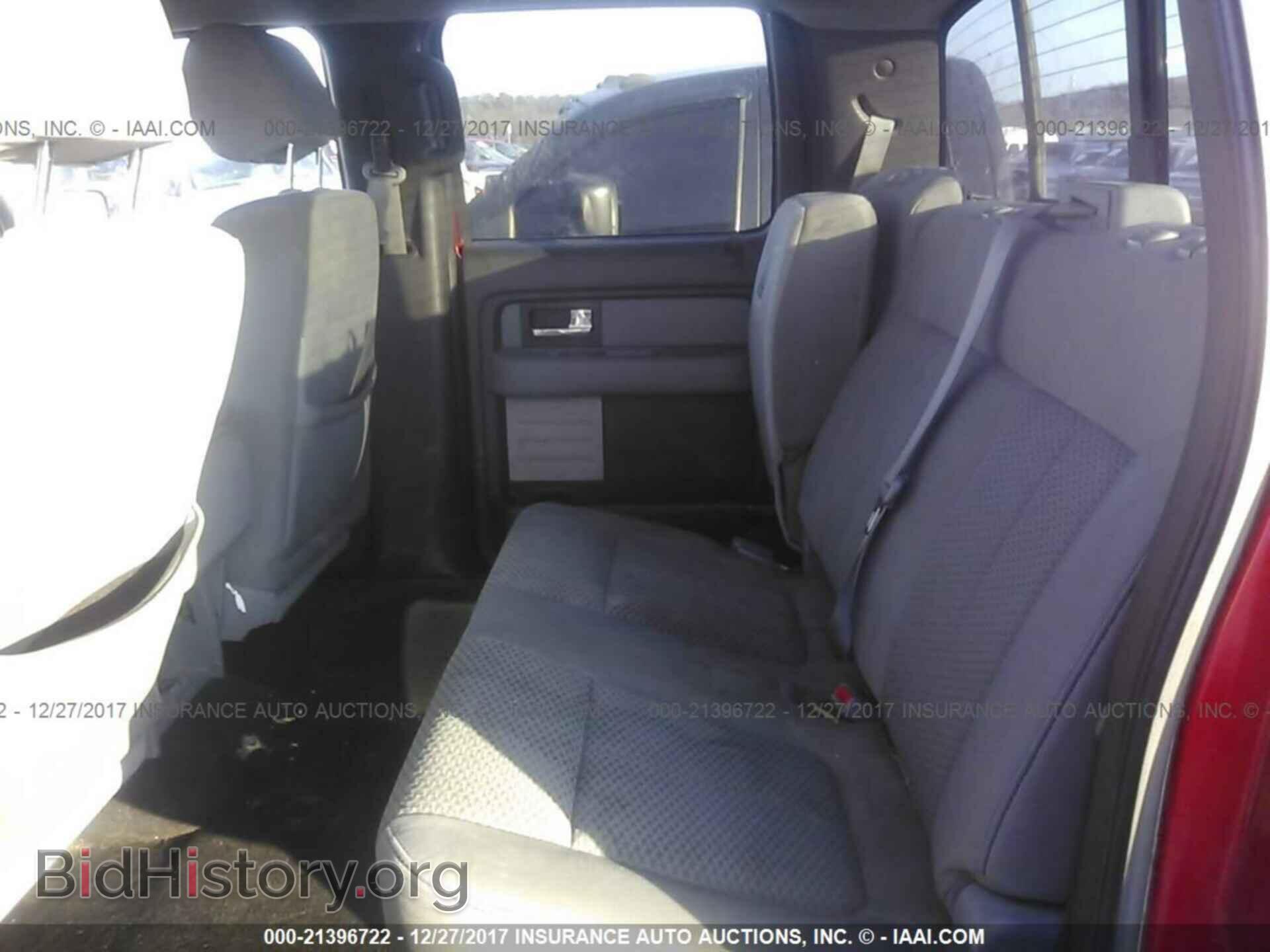 2012 Ford F150 - VIN: 1FTFW1ET2CFA04876 - Фото 8