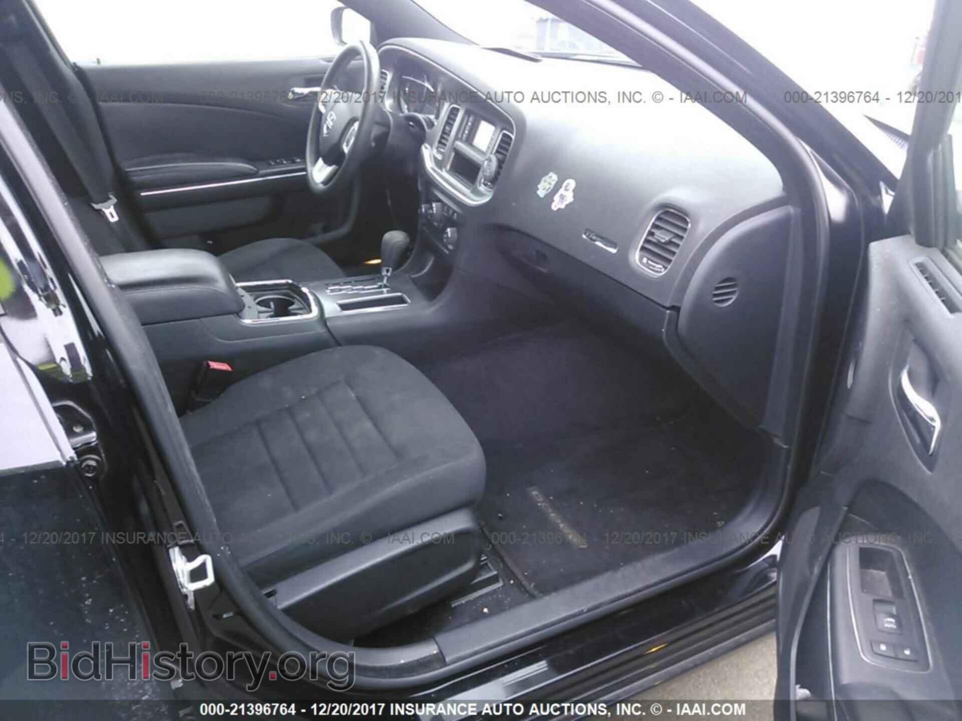 2012 Dodge Charger - VIN: 2C3CDXBG5CH296853 - Фото 5