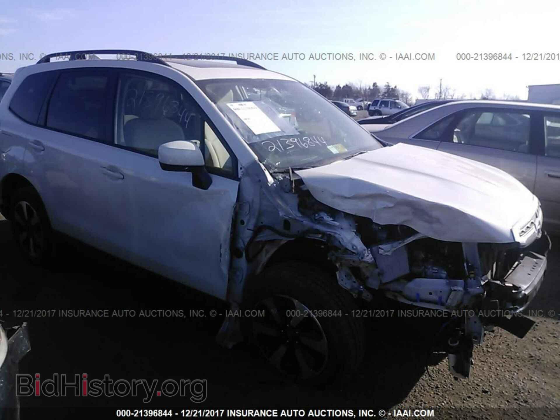 Photo JF2SJAEC5HH451602 - Subaru Forester 2017