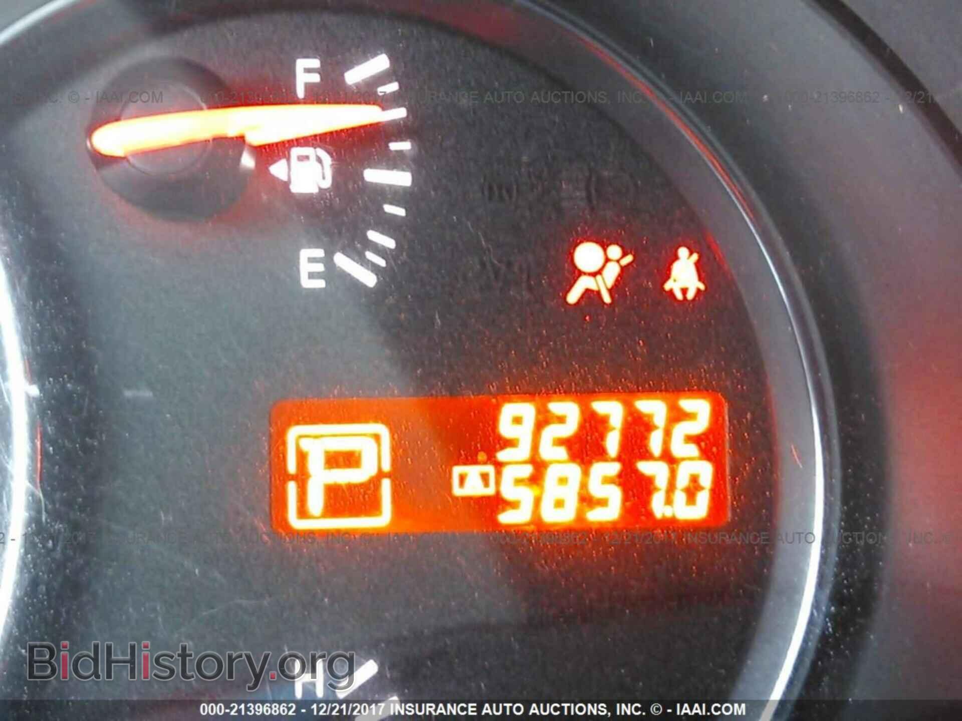 2011 Nissan Maxima - VIN: 1N4AA5AP4BC849503 - Фото 7
