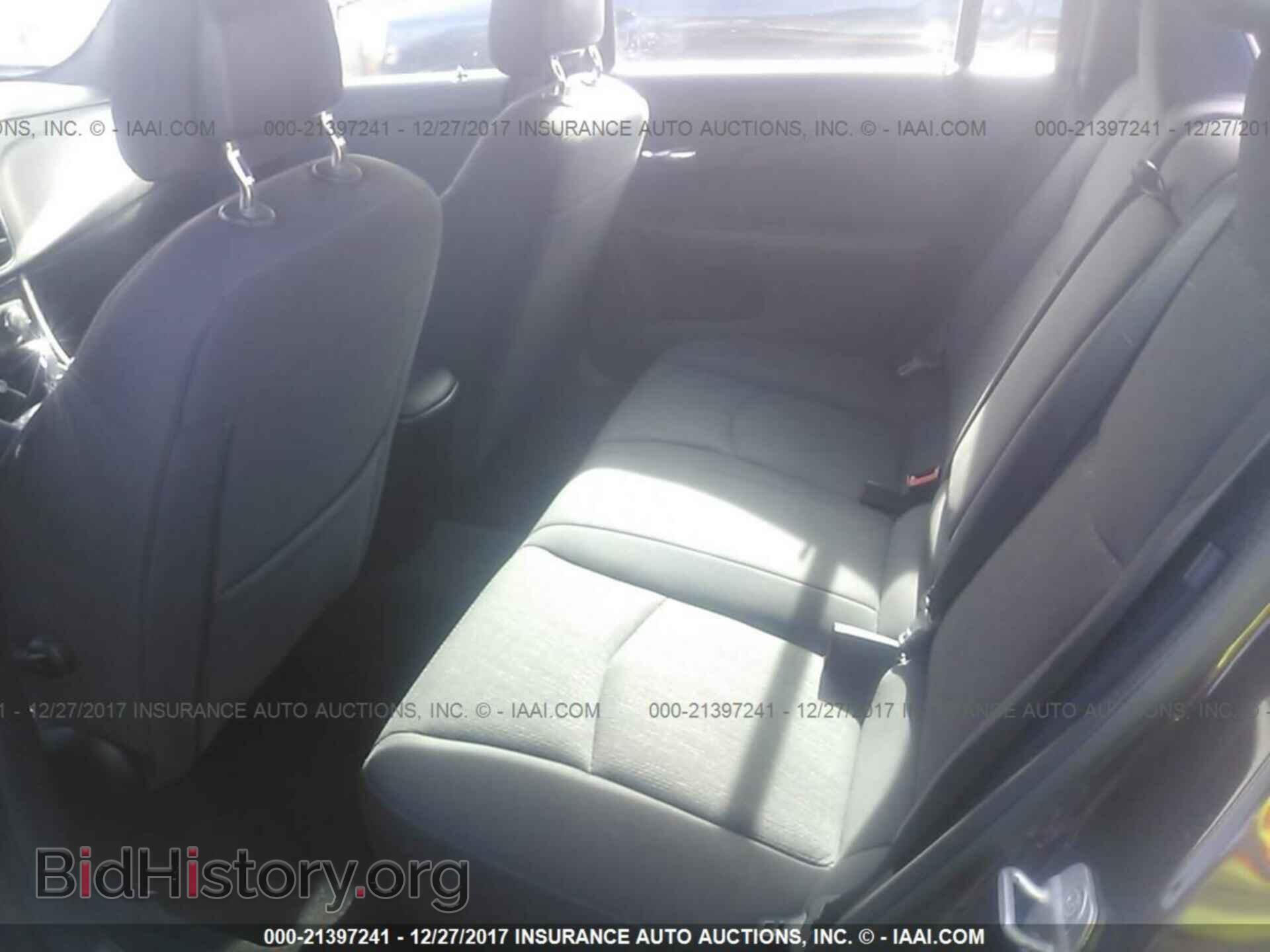2013 Chrysler 200 - VIN: 1C3CCBBB7DN515654 - Фото 8