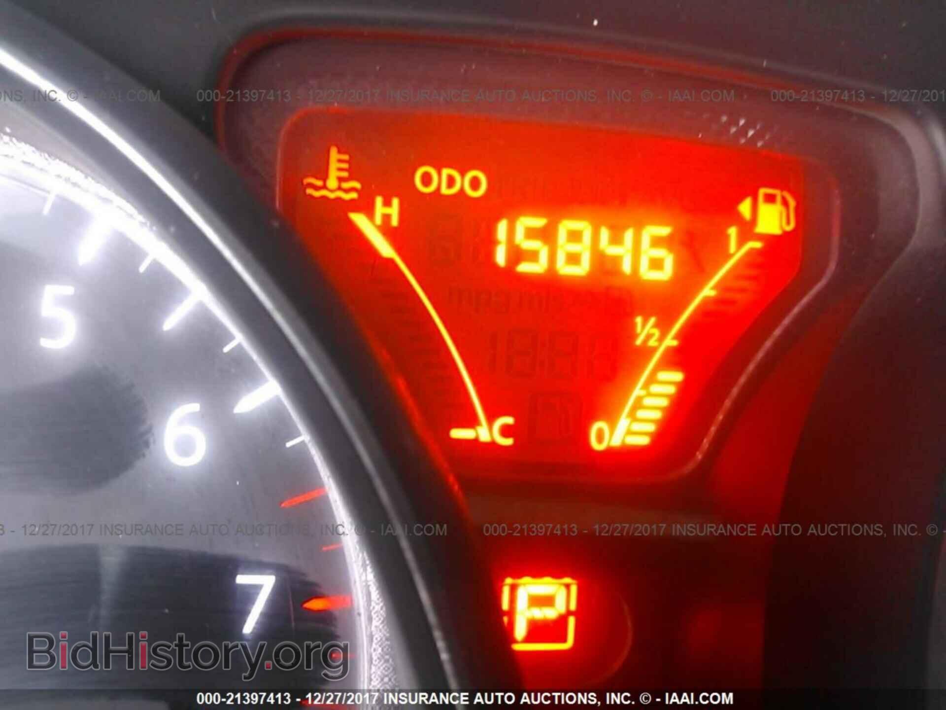 2015 Nissan Versa note - VIN: 3N1CE2CP6FL359435 - Фото 7