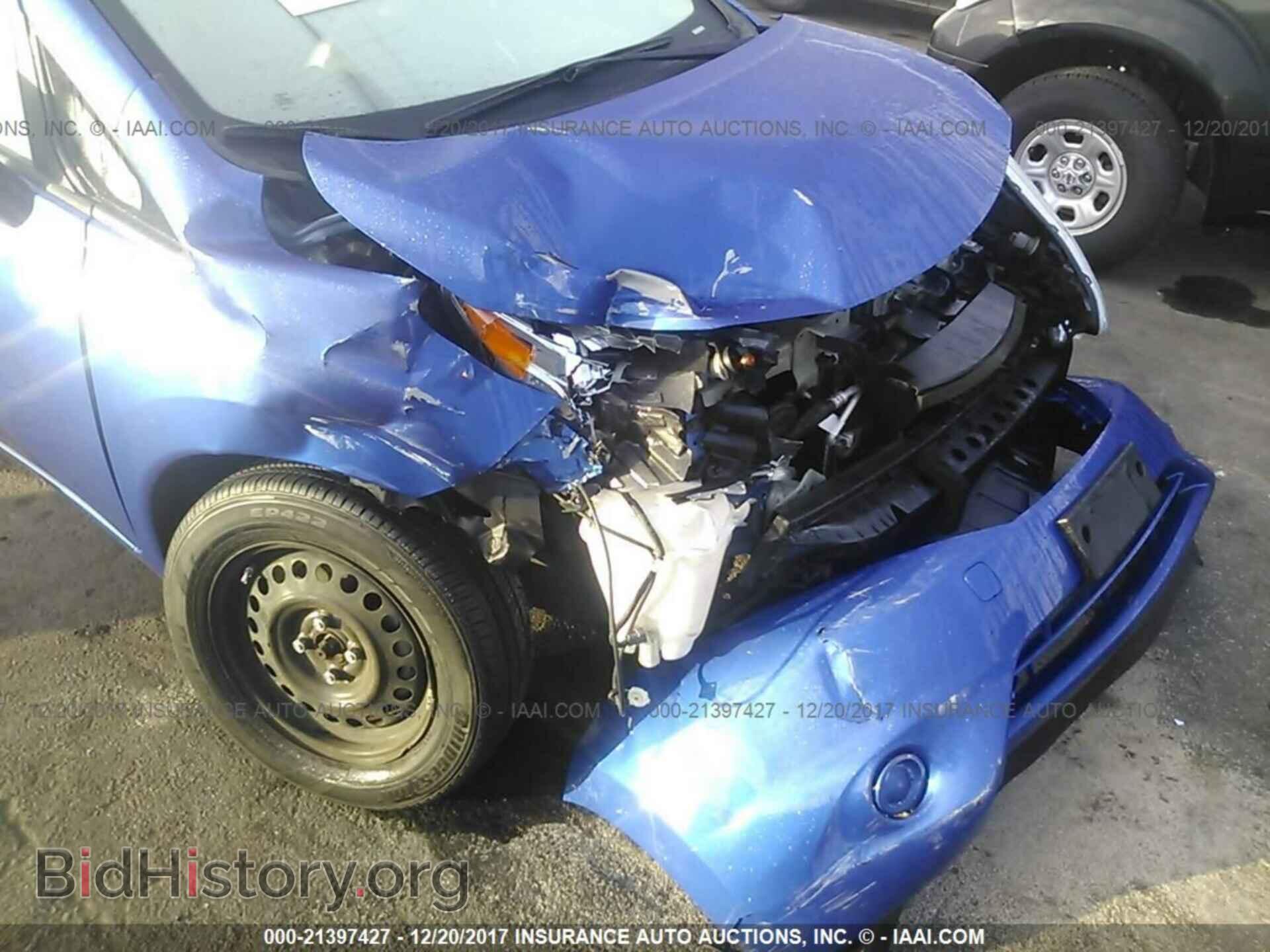 2015 Nissan Versa note - VIN: 3N1CE2CP1FL388616 - Фото 6