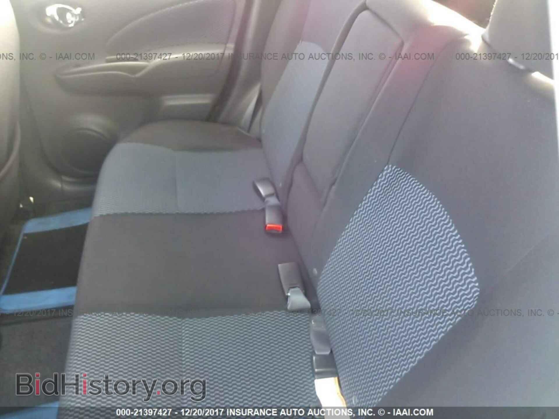 2015 Nissan Versa note - VIN: 3N1CE2CP1FL388616 - Фото 8