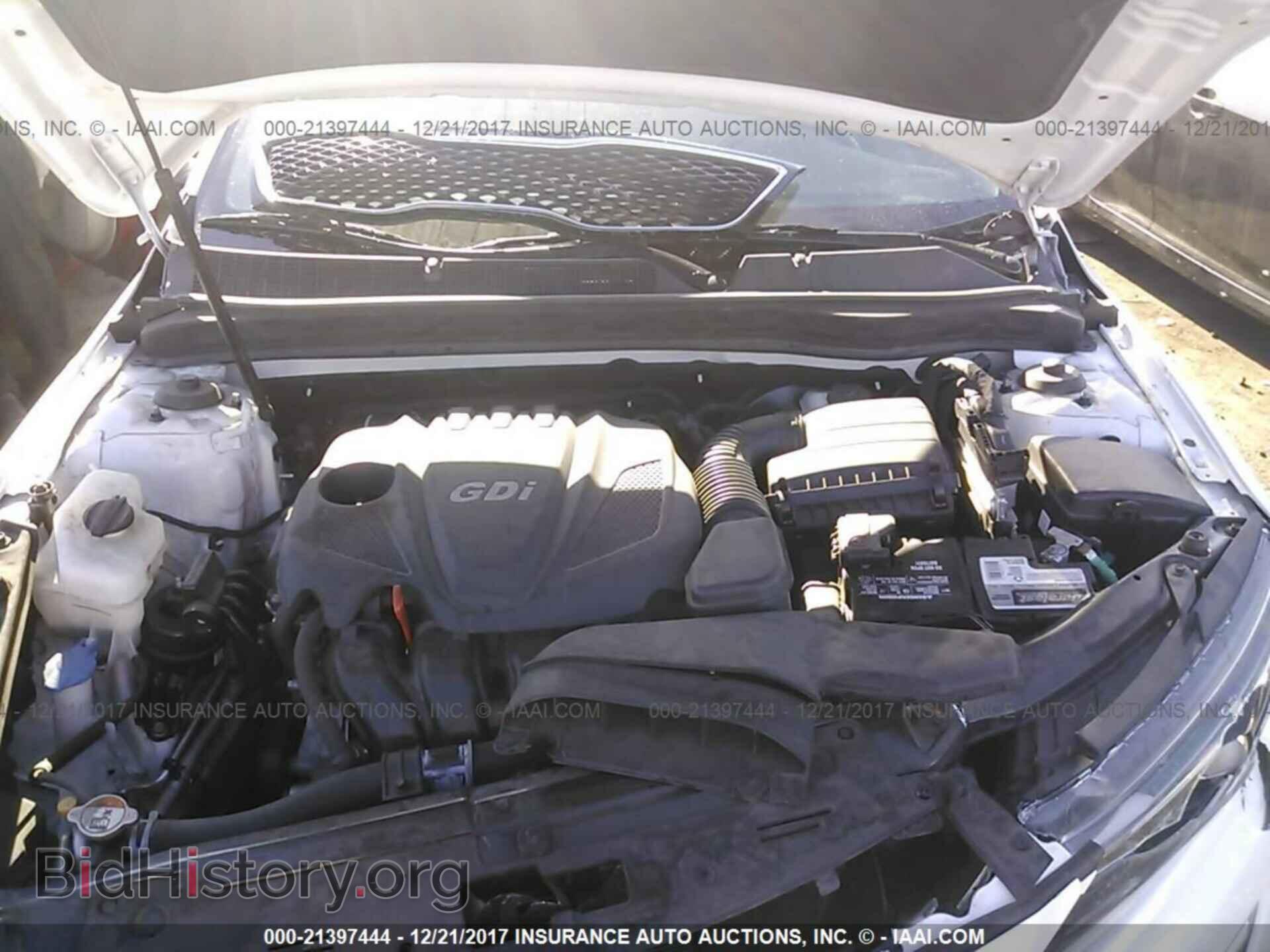 2015 Kia Optima - VIN: 5XXGN4A71FG458236 - Photo 10