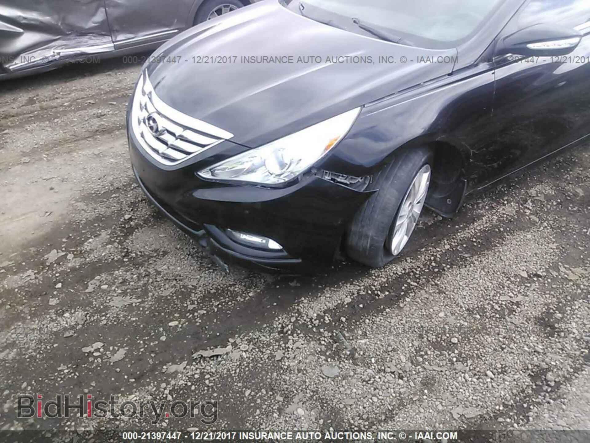2012 Hyundai Sonata - VIN: 5NPEC4AC1CH487407 - Фото 6