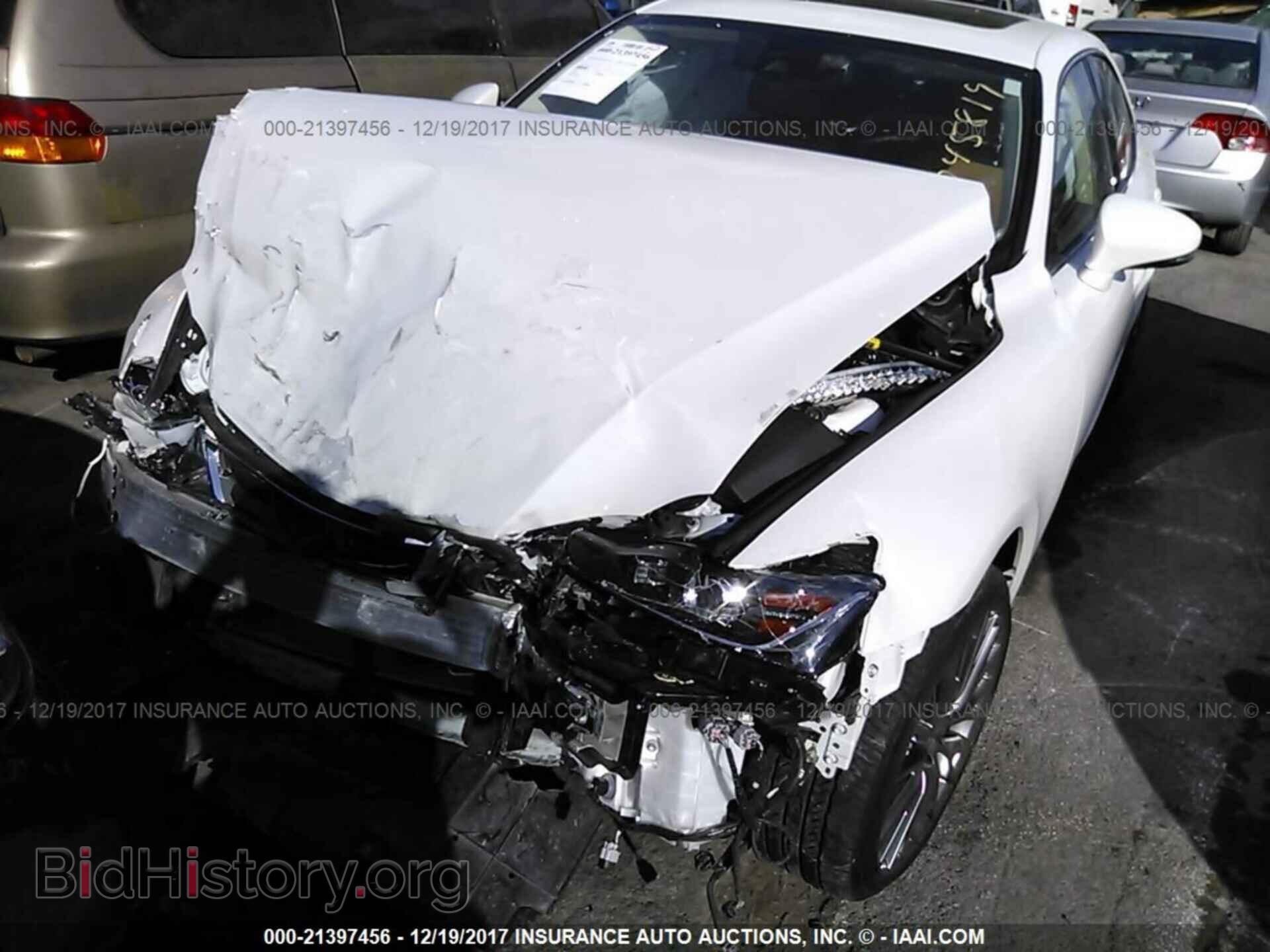 2017 Lexus Is - VIN: JTHBA1D26H5045819 - Photo 6