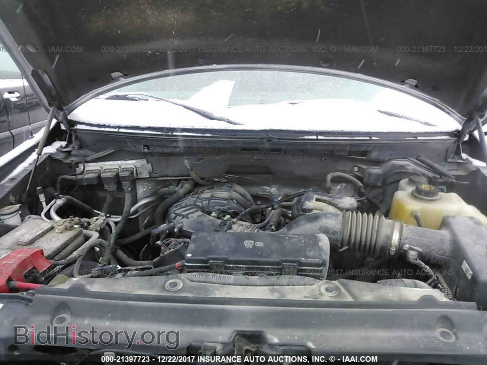 2013 Ford F150 - VIN: 1FTMF1EM6DKE20342 - Фото 10