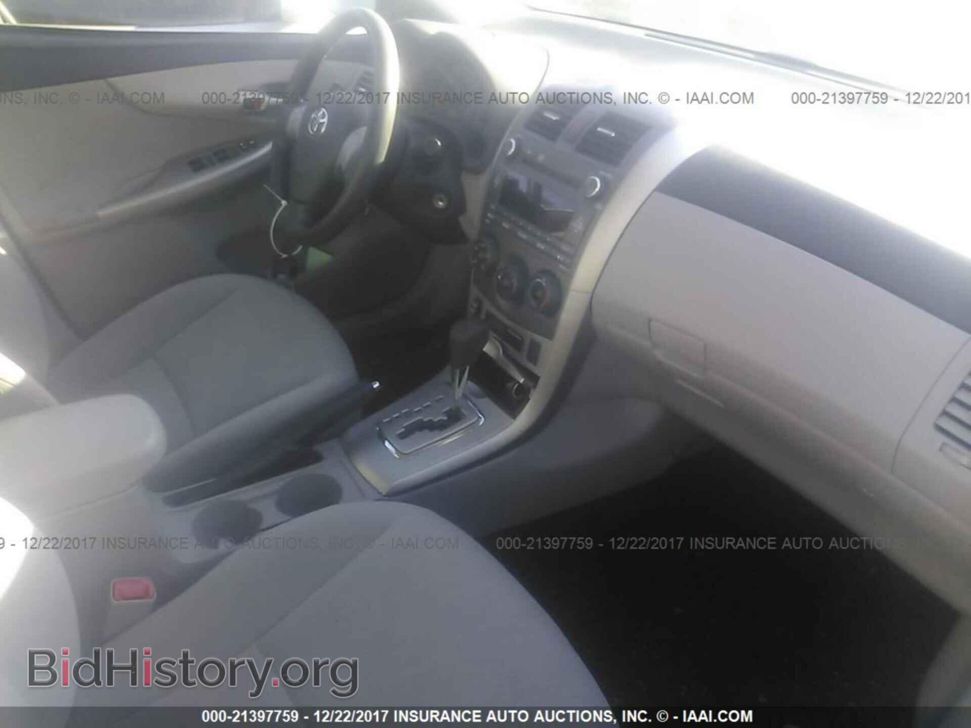 2011 Toyota Corolla - VIN: JTDBU4EE5B9155232 - Фото 5