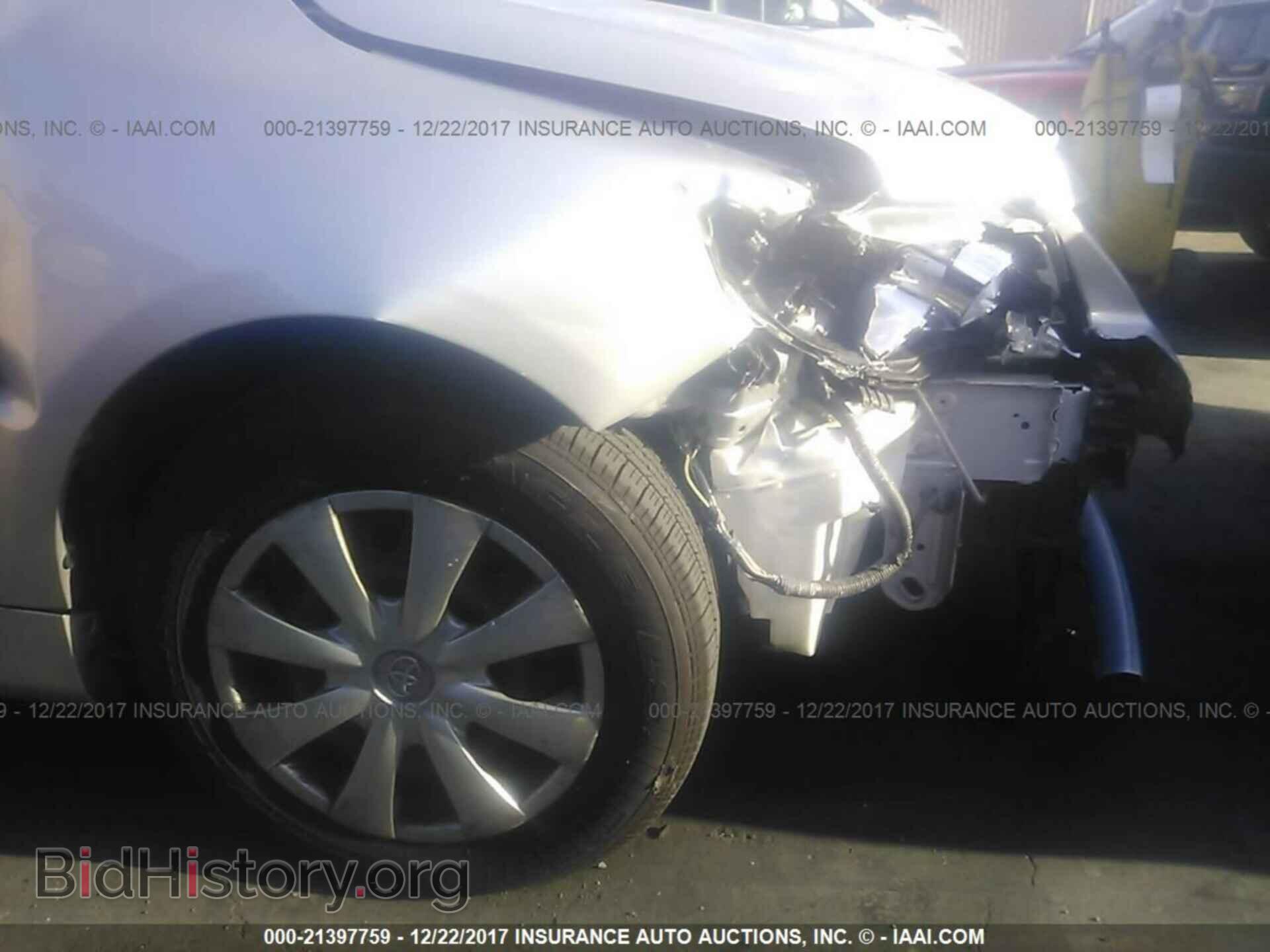 2011 Toyota Corolla - VIN: JTDBU4EE5B9155232 - Фото 6