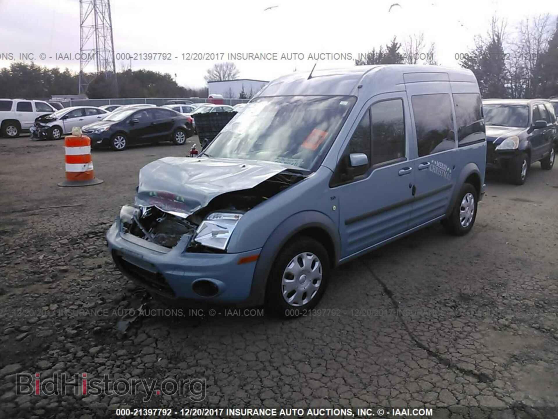 2013 Ford Transit - VIN: NM0KS9CN3DT161717 - Фото 2
