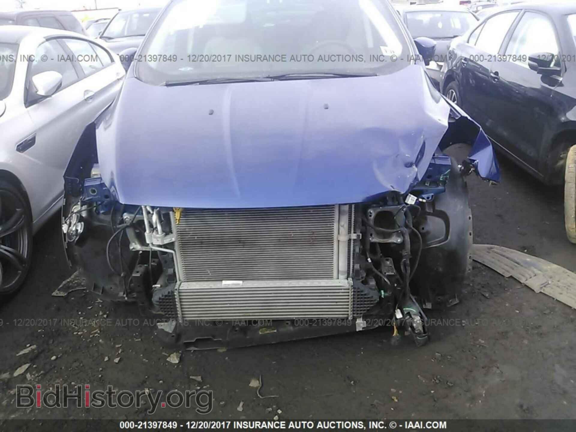 2014 Ford Escape - VIN: 1FMCU0GX3EUC15274 - Фото 6