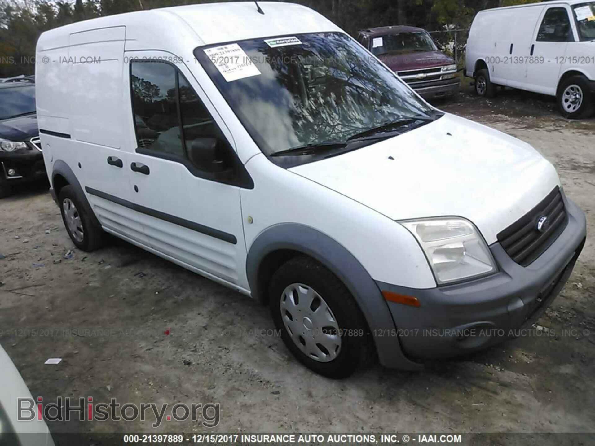 Photo NM0LS7ANXDT161967 - Ford Transit 2013
