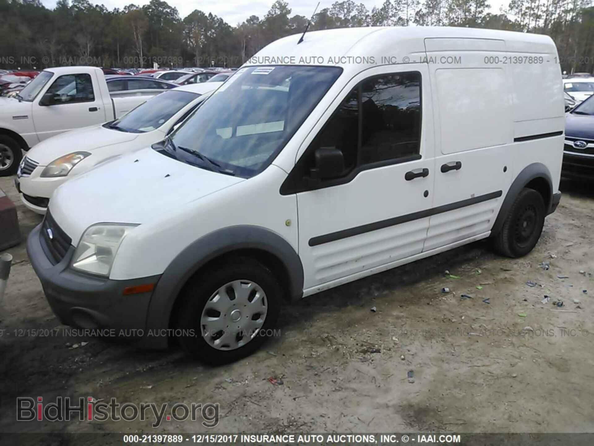2013 Ford Transit - VIN: NM0LS7ANXDT161967 - Фото 2