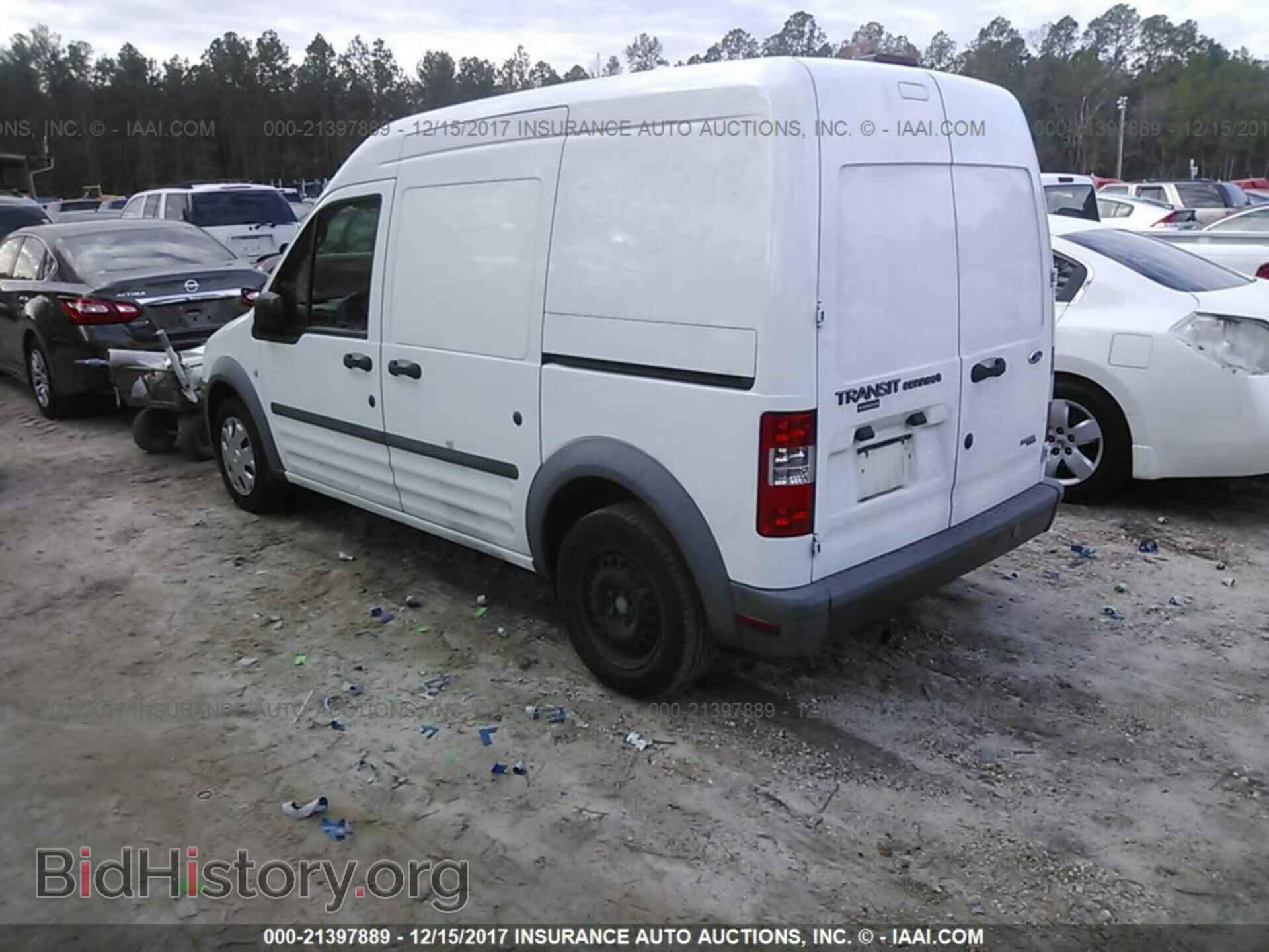 2013 Ford Transit - VIN: NM0LS7ANXDT161967 - Фото 3