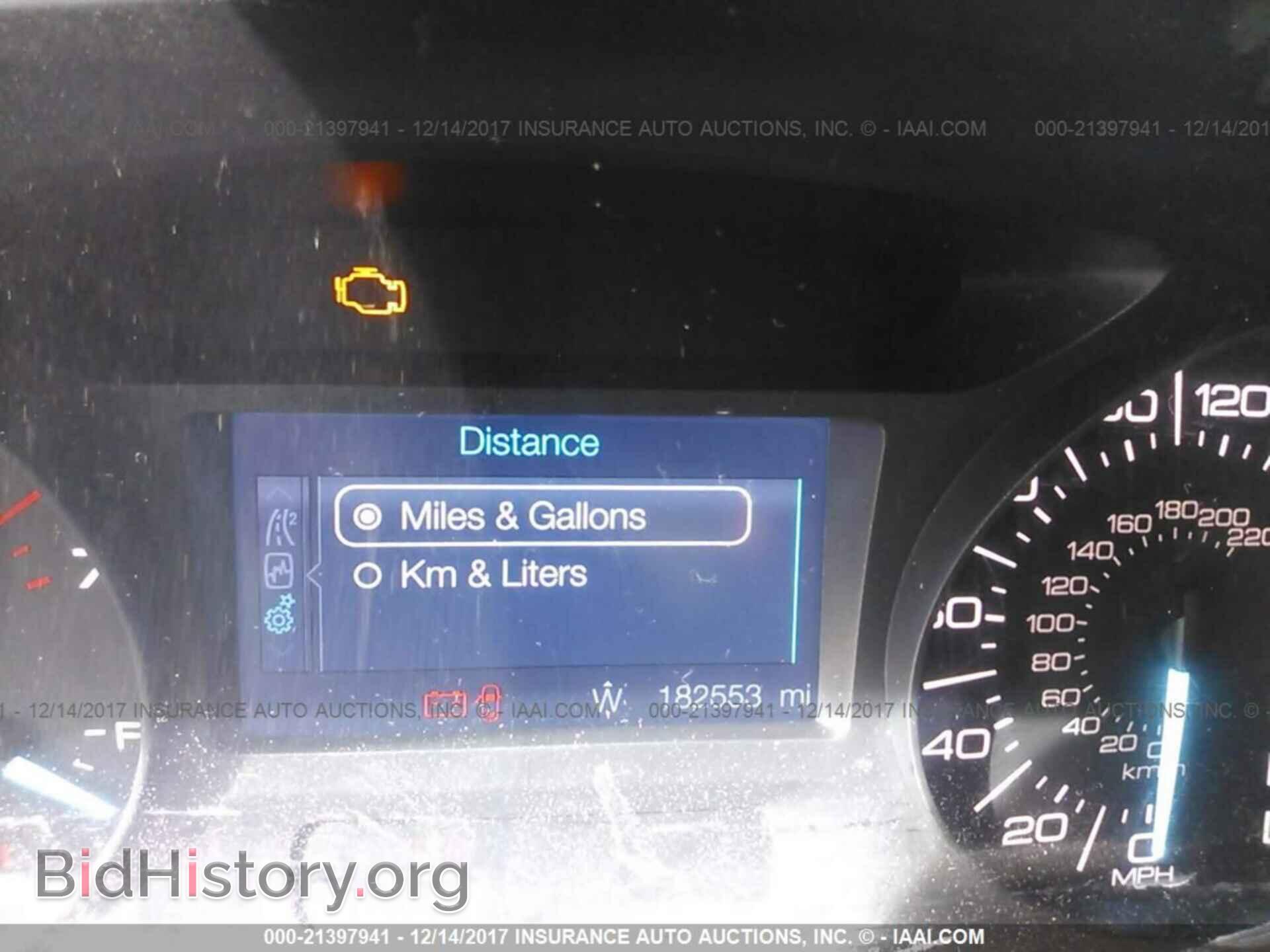 2011 Ford Edge - VIN: 2FMDK3GC4BBA83748 - Фото 7