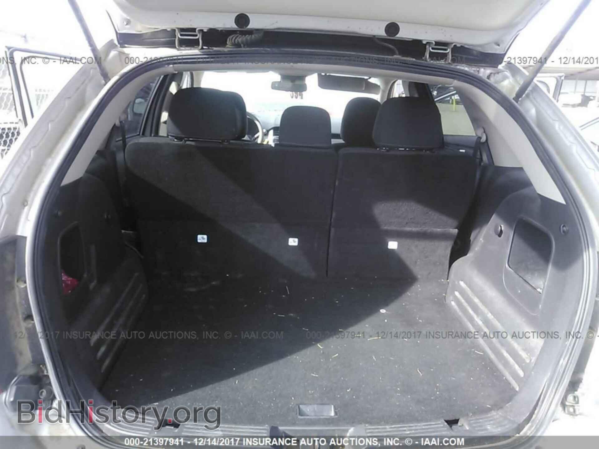2011 Ford Edge - VIN: 2FMDK3GC4BBA83748 - Фото 8