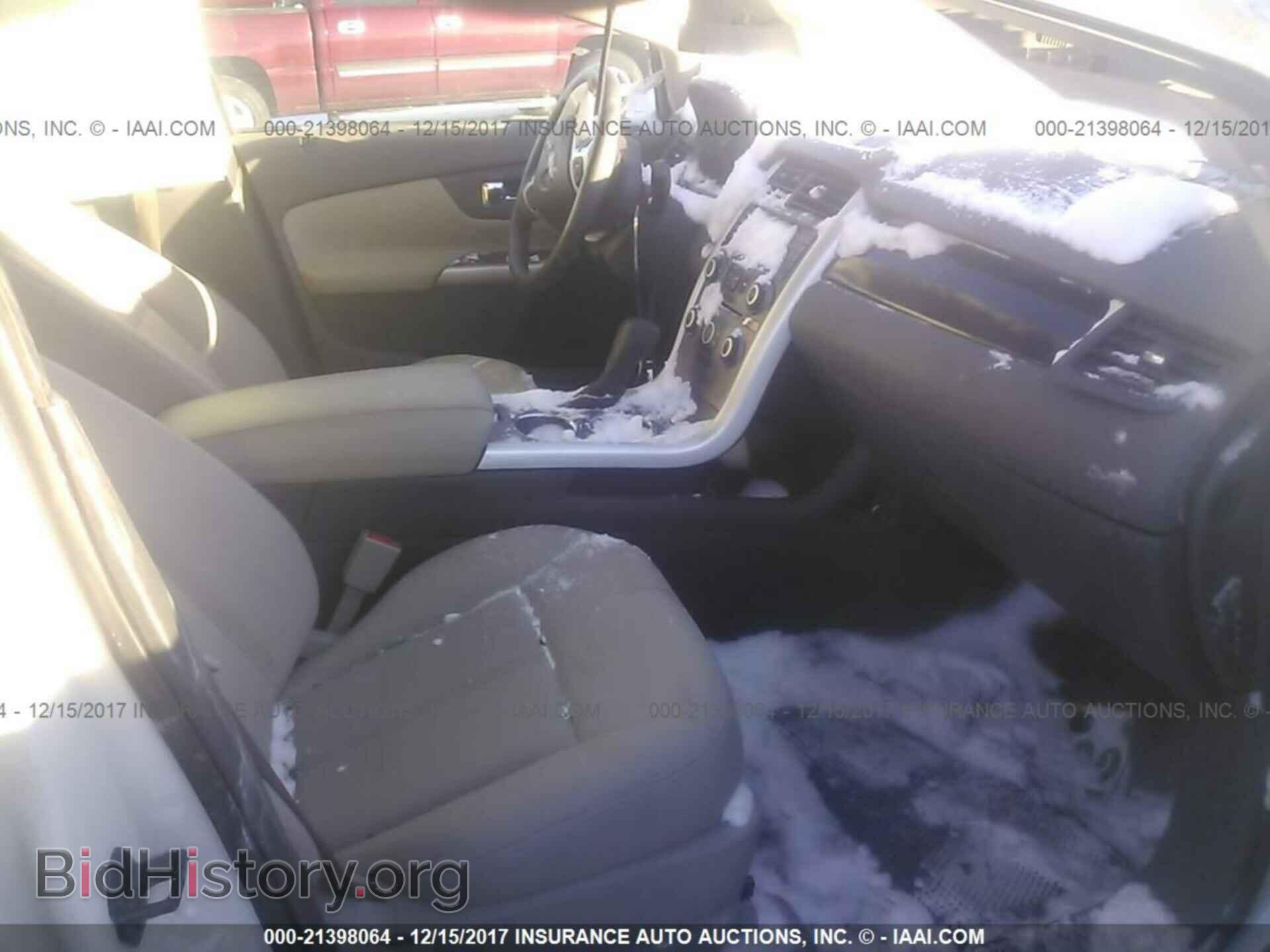 2013 Ford Edge - VIN: 2FMDK4GCXDBC74907 - Photo 5