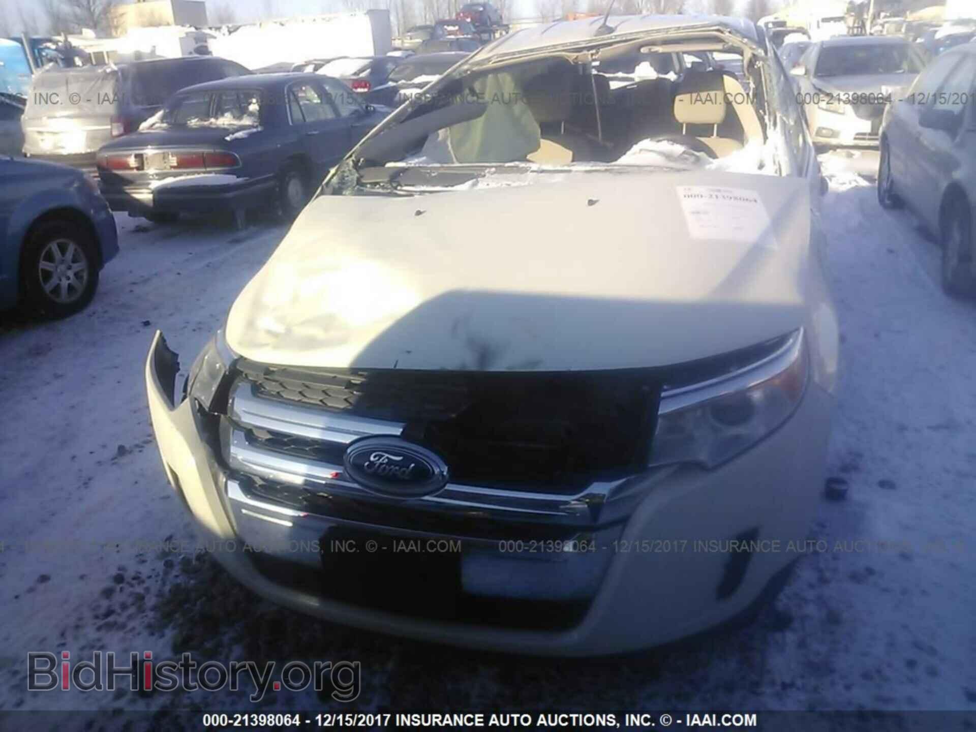 2013 Ford Edge - VIN: 2FMDK4GCXDBC74907 - Photo 6
