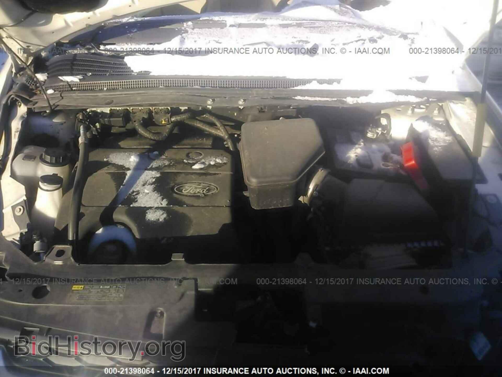 2013 Ford Edge - VIN: 2FMDK4GCXDBC74907 - Photo 10