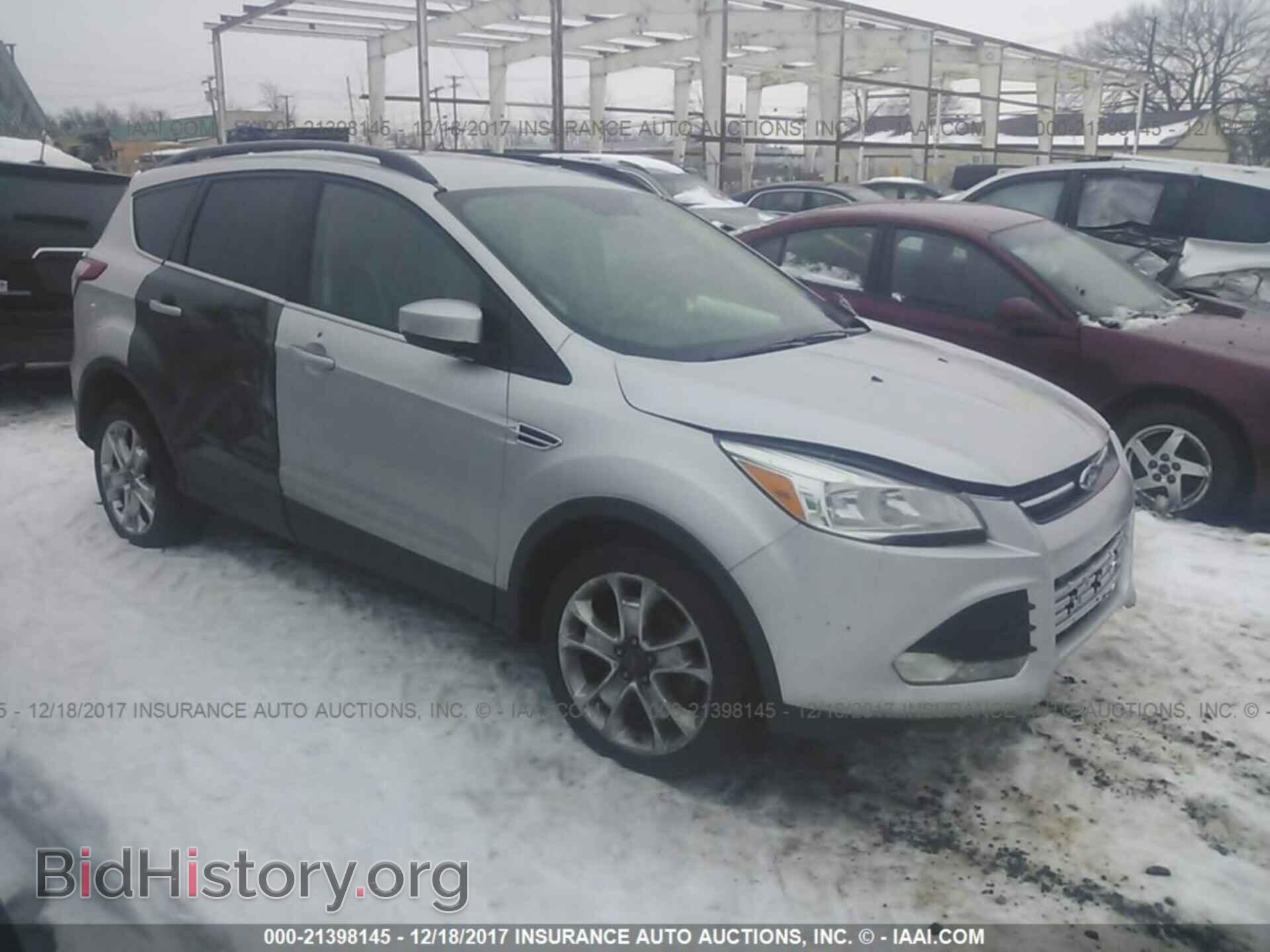 Photo 1FMCU0GX0EUE36265 - Ford Escape 2014
