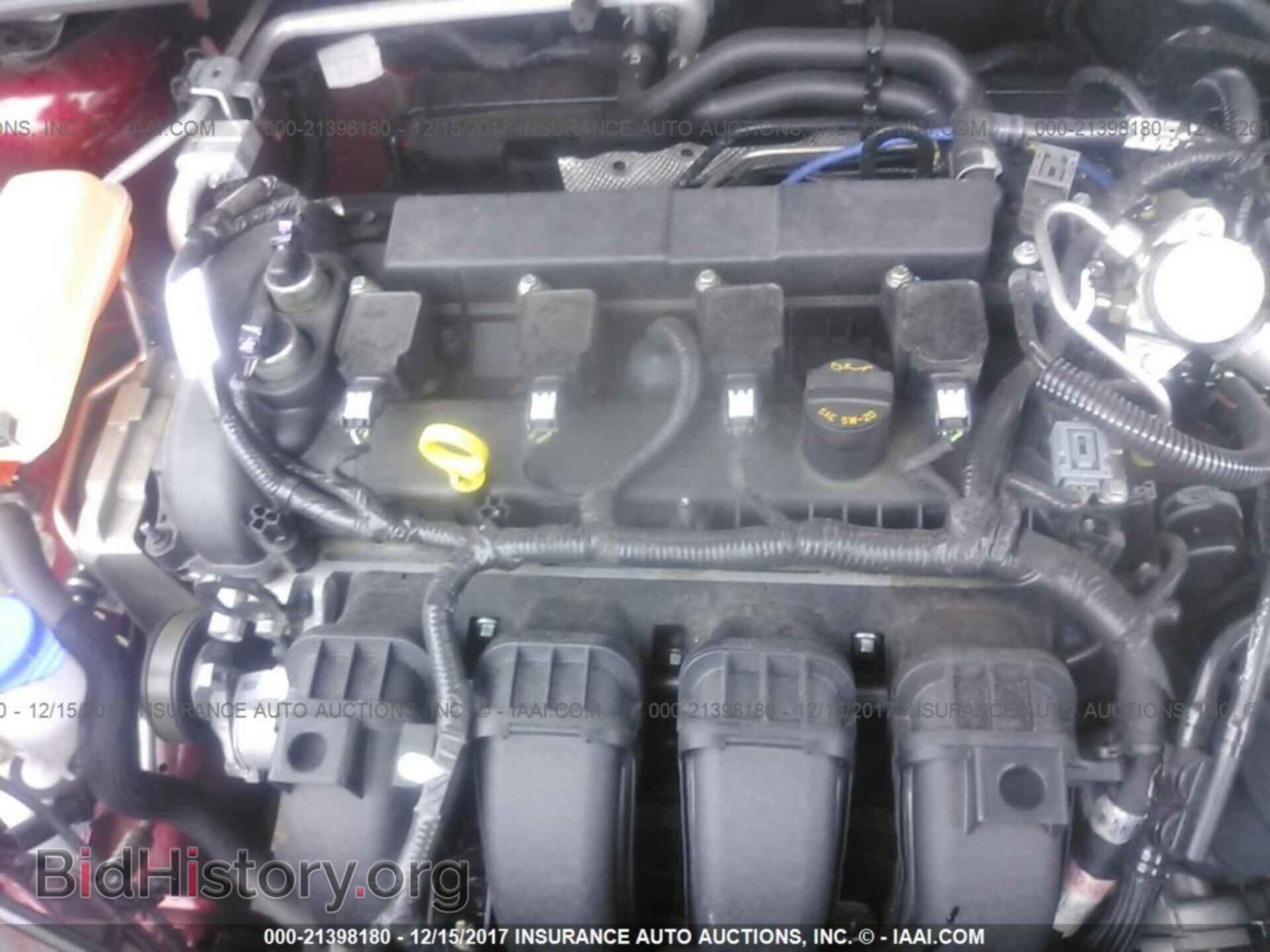 2016 Ford Focus - VIN: 1FADP3K22GL343145 - Фото 10