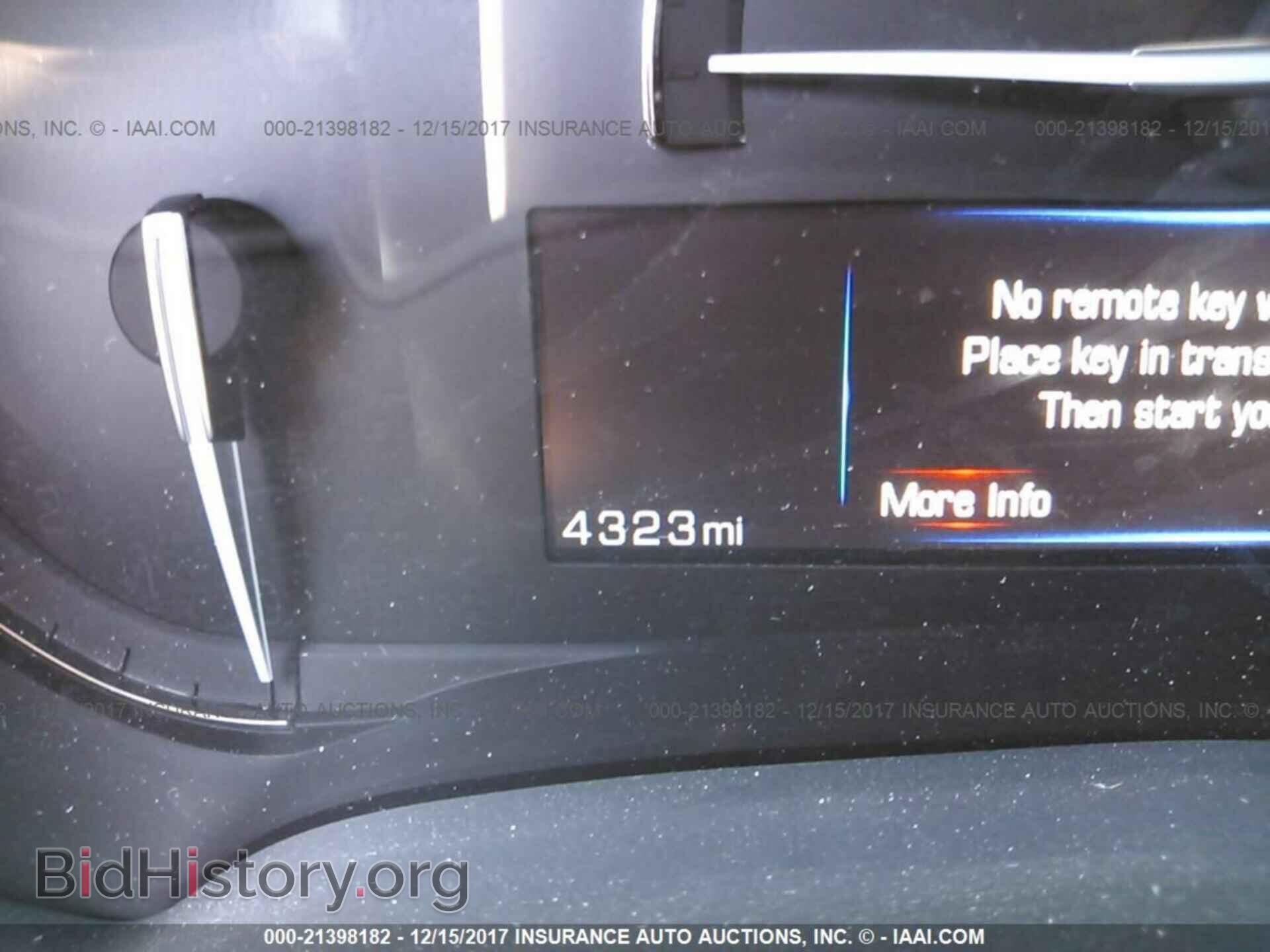 2017 Cadillac Xts - VIN: 2G61M5S36H9200236 - Фото 7