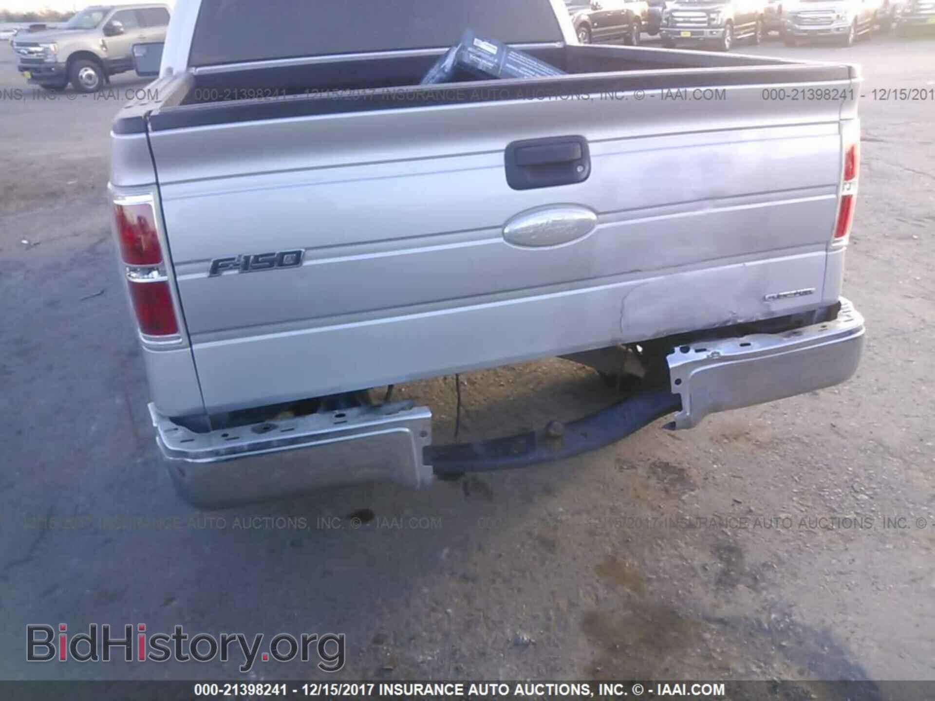 2012 Ford F150 - VIN: 1FTFW1CF9CKD44014 - Фото 6
