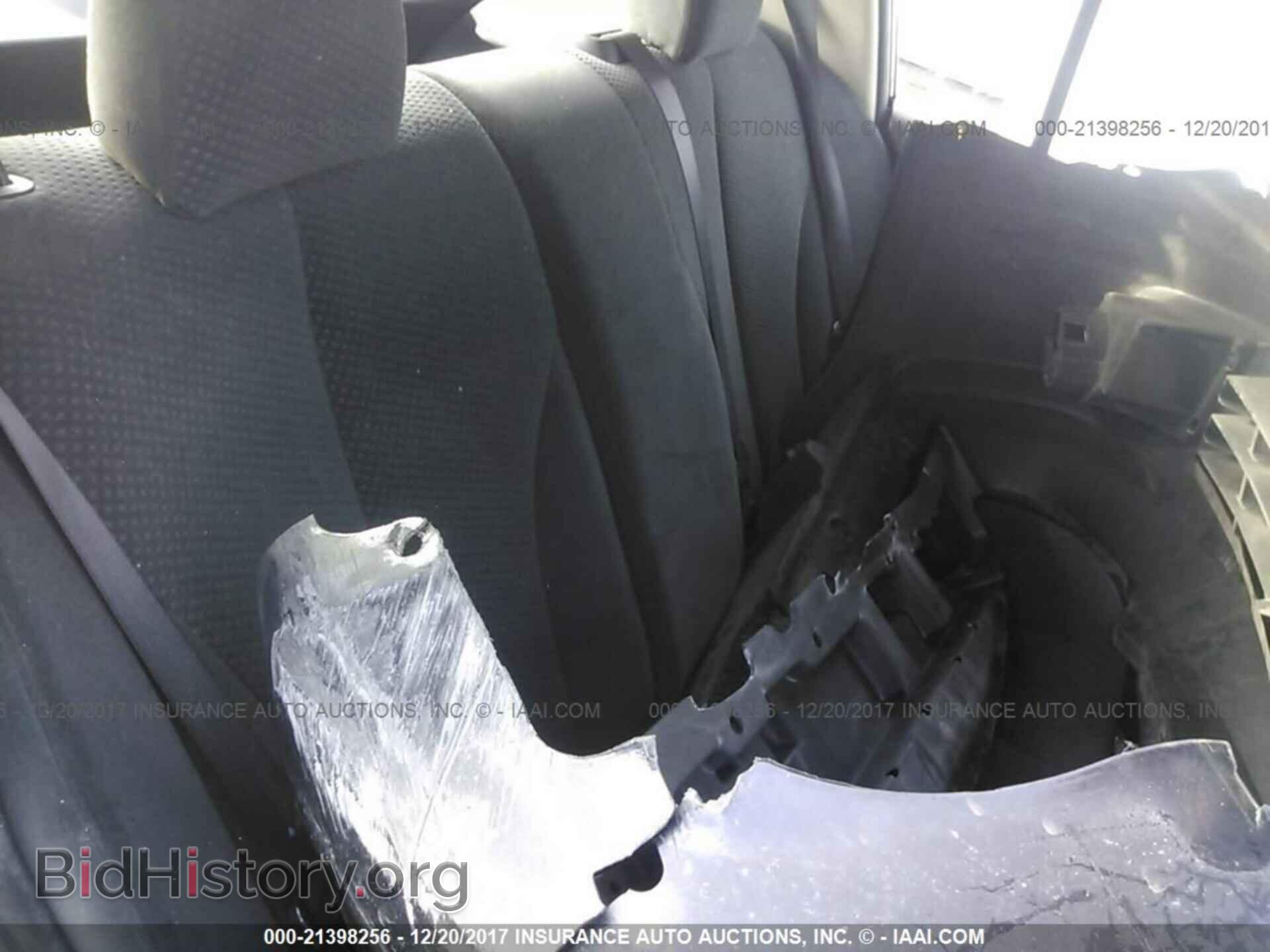 2011 Nissan Versa - VIN: 3N1BC1CP1BL360935 - Фото 8