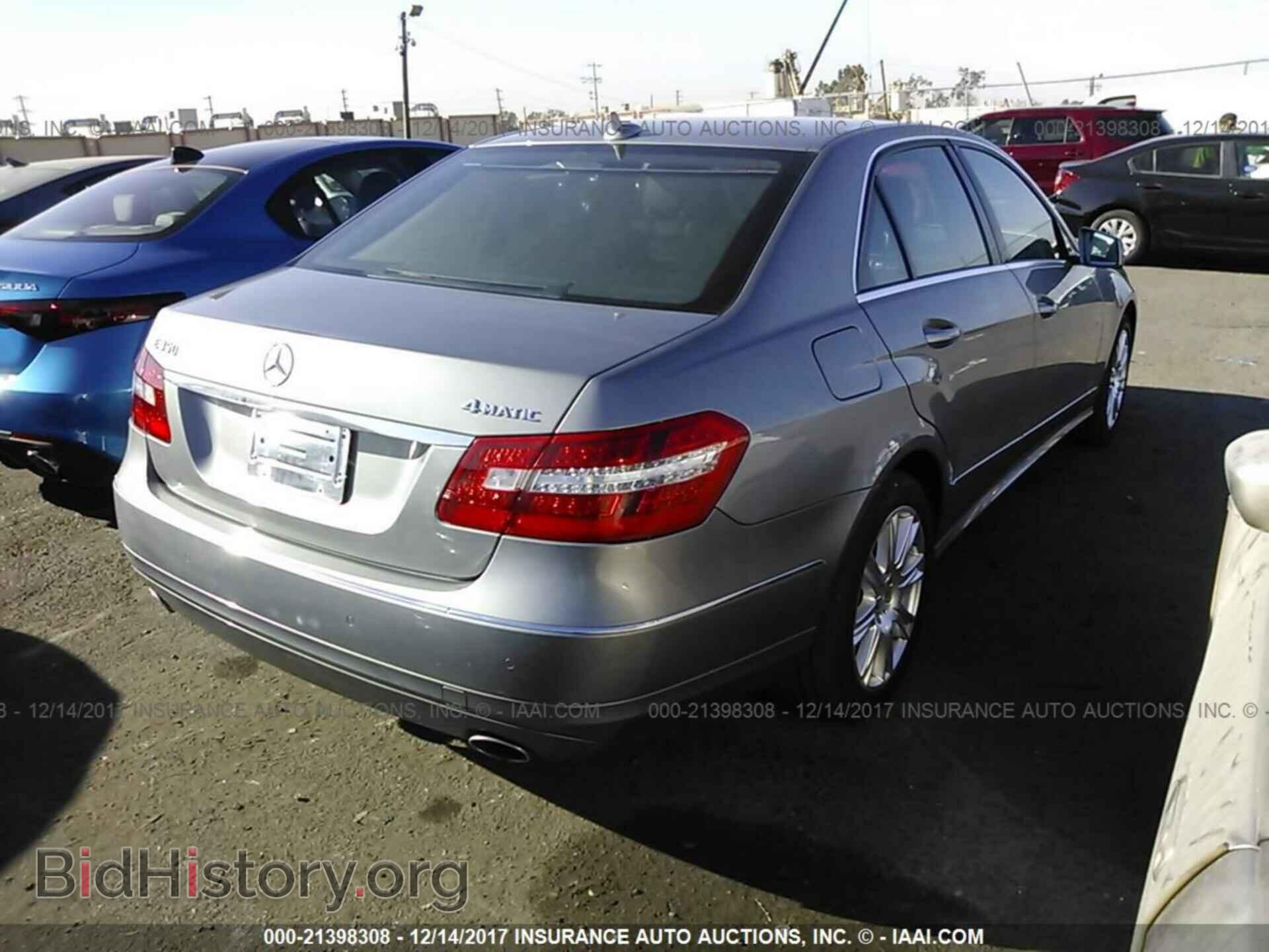 2013 Mercedes-benz E - VIN: WDDHF8JBXDA720900 - Фото 4