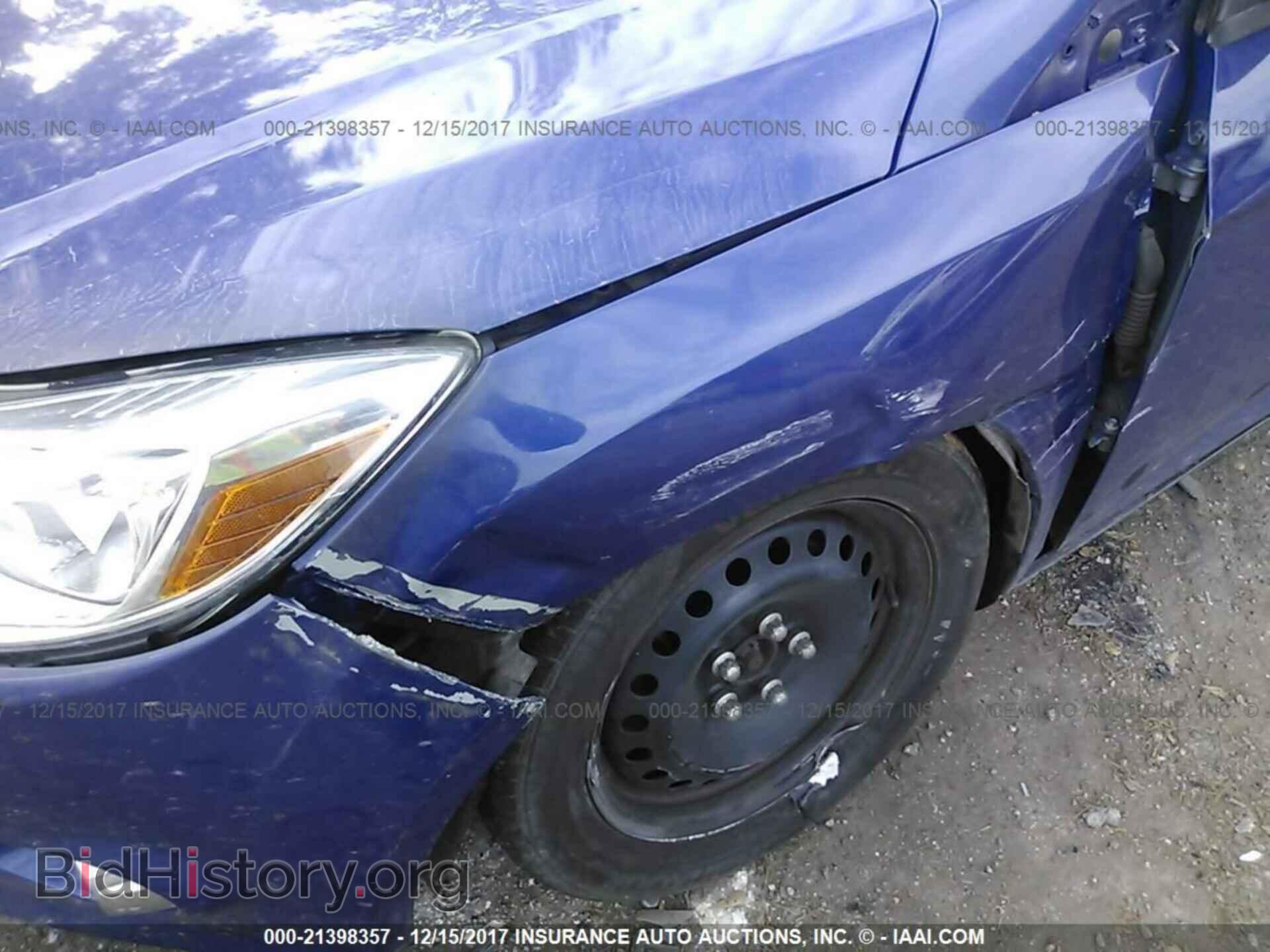 2012 Ford Focus - VIN: 1FAHP3K2XCL450018 - Фото 6
