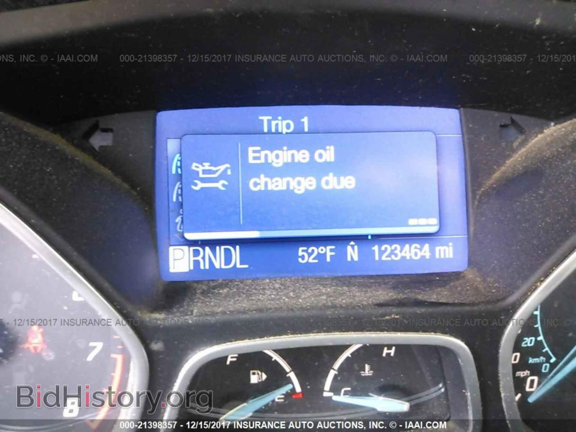 2012 Ford Focus - VIN: 1FAHP3K2XCL450018 - Фото 7