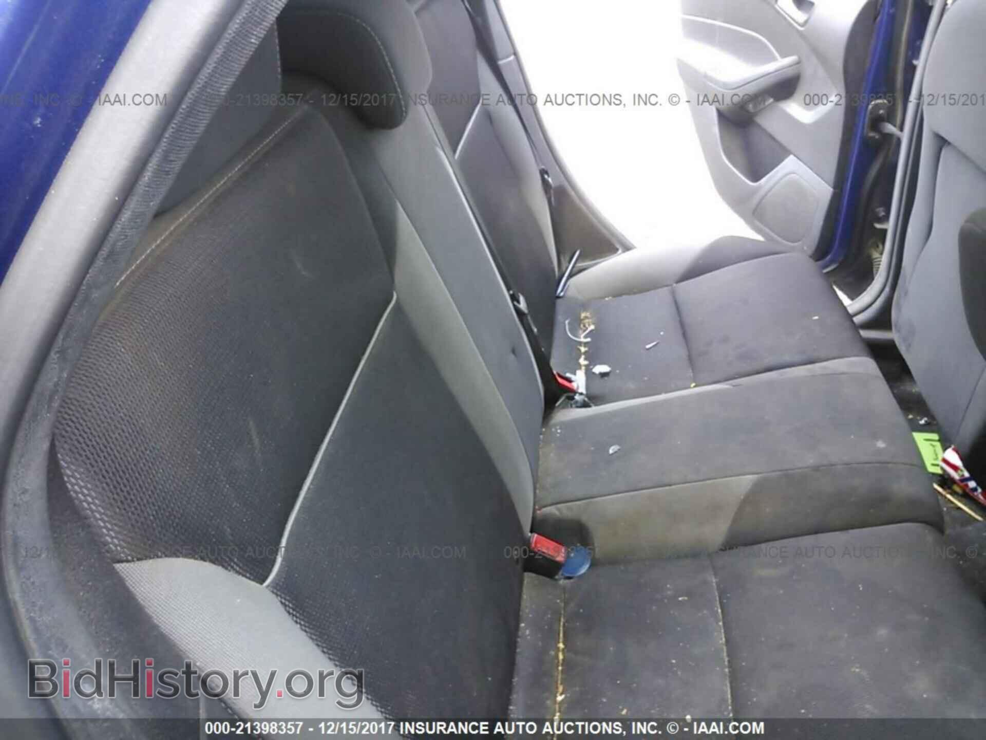2012 Ford Focus - VIN: 1FAHP3K2XCL450018 - Фото 8