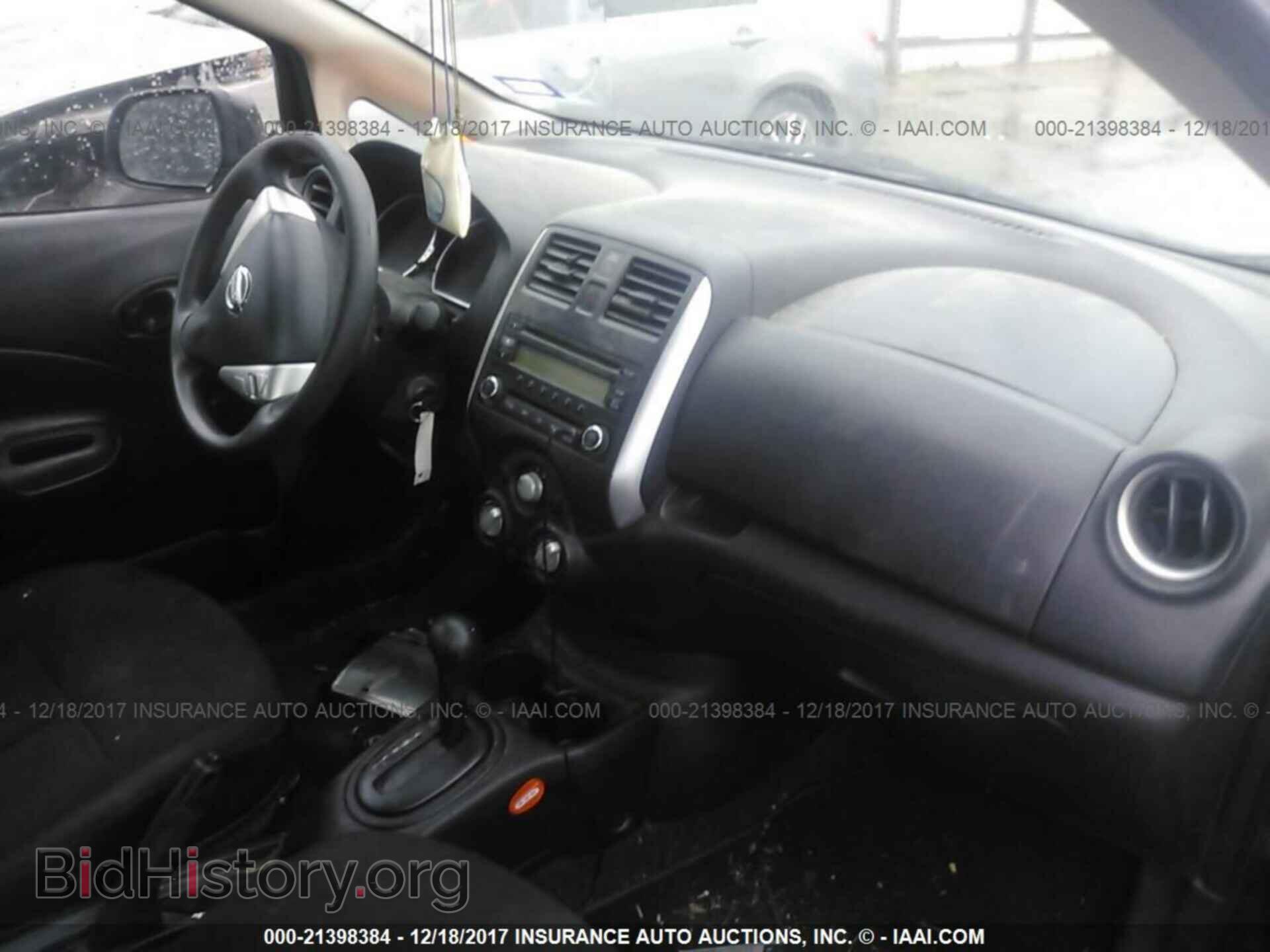 2014 Nissan Versa note - VIN: 3N1CE2CP6EL374497 - Photo 5