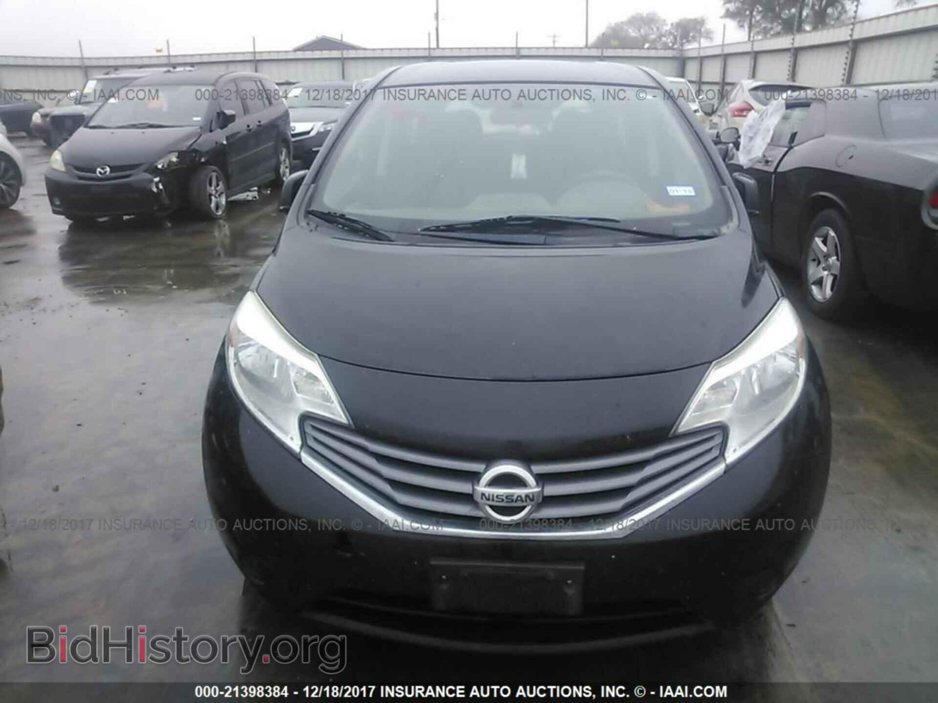 2014 Nissan Versa note - VIN: 3N1CE2CP6EL374497 - Photo 6