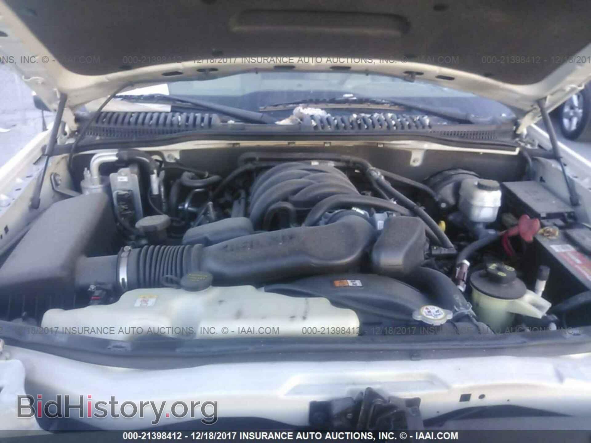 2008 FORD EXPLORER - VIN: 1FMEU75868UA36339 - Фото 10